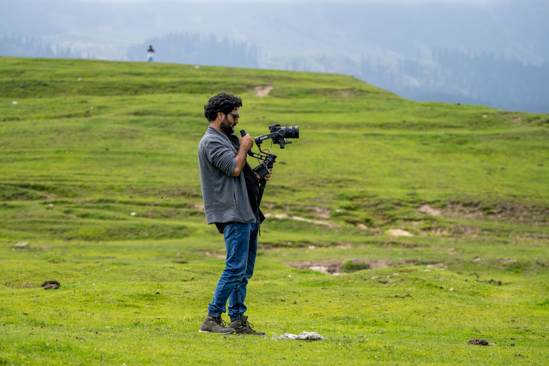 Camera Stabilizer Rental