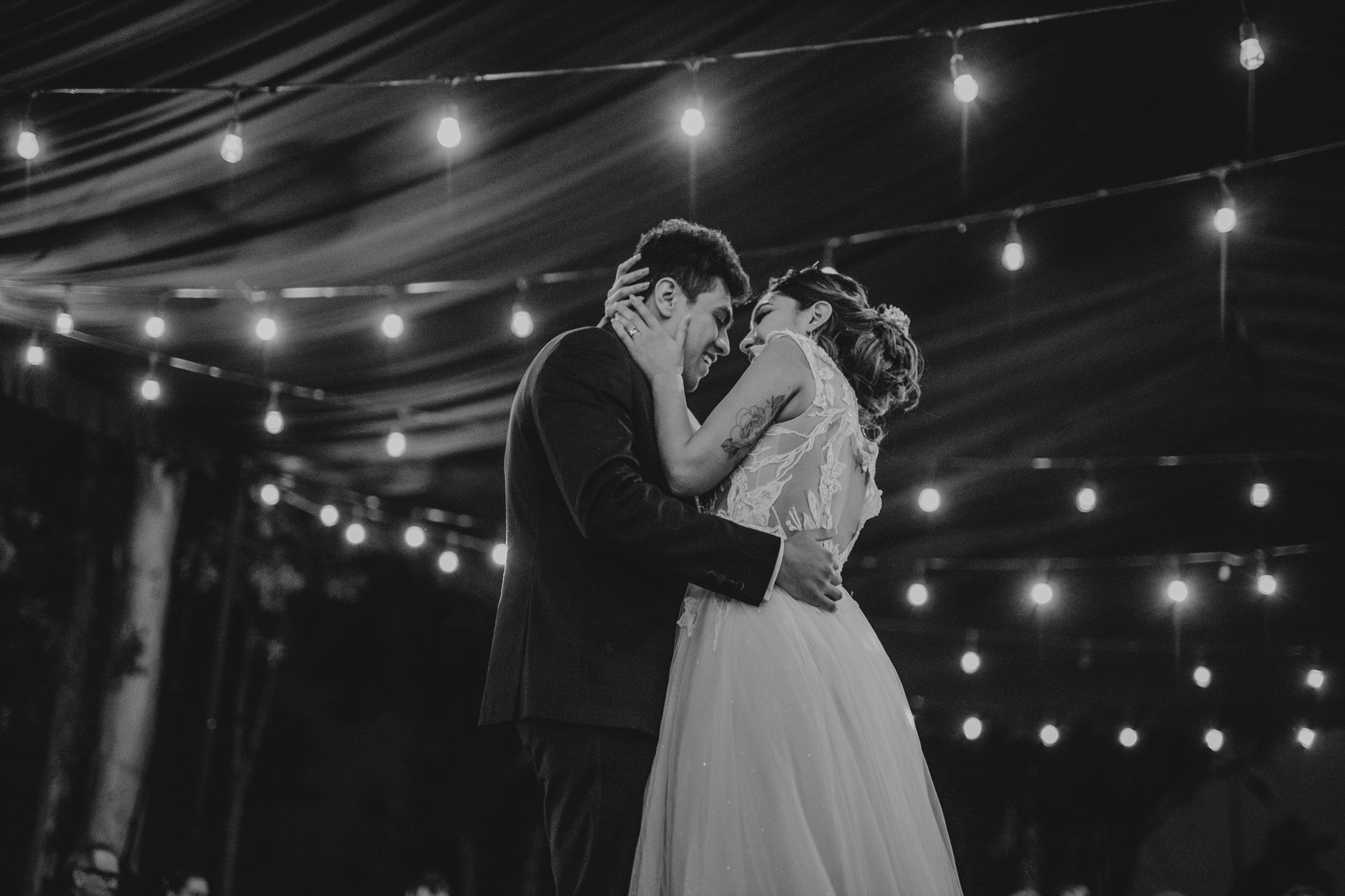 Candid Reception Photography
