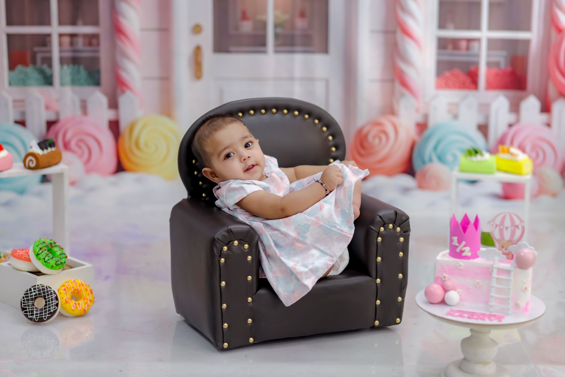Candy Theme Decor
