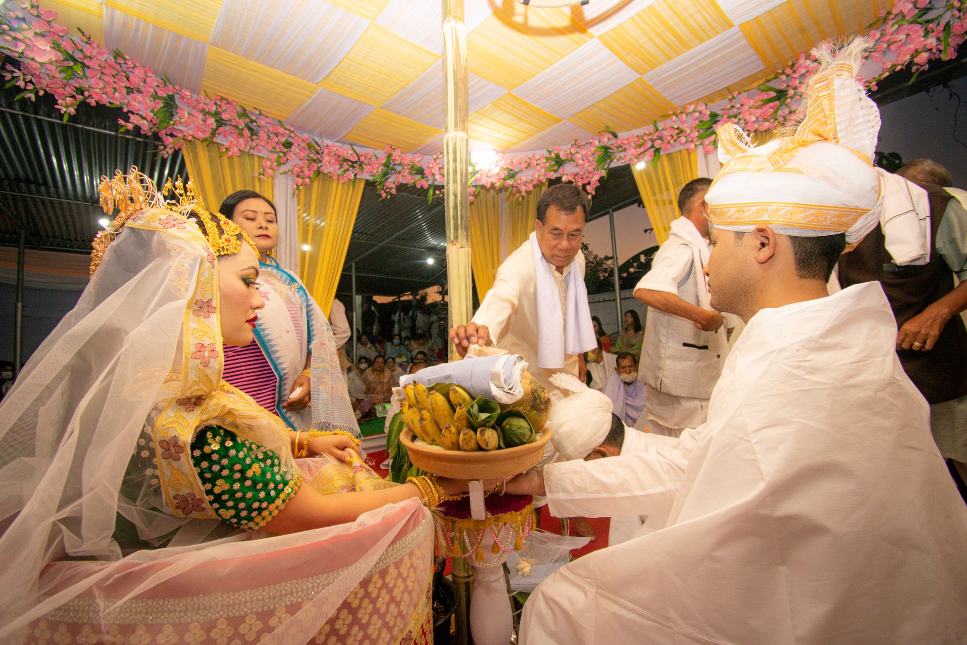 Ceremony Muhurtham Service