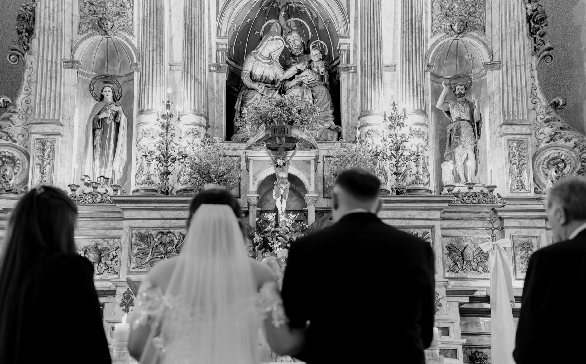 Christian Marriage Officiant
