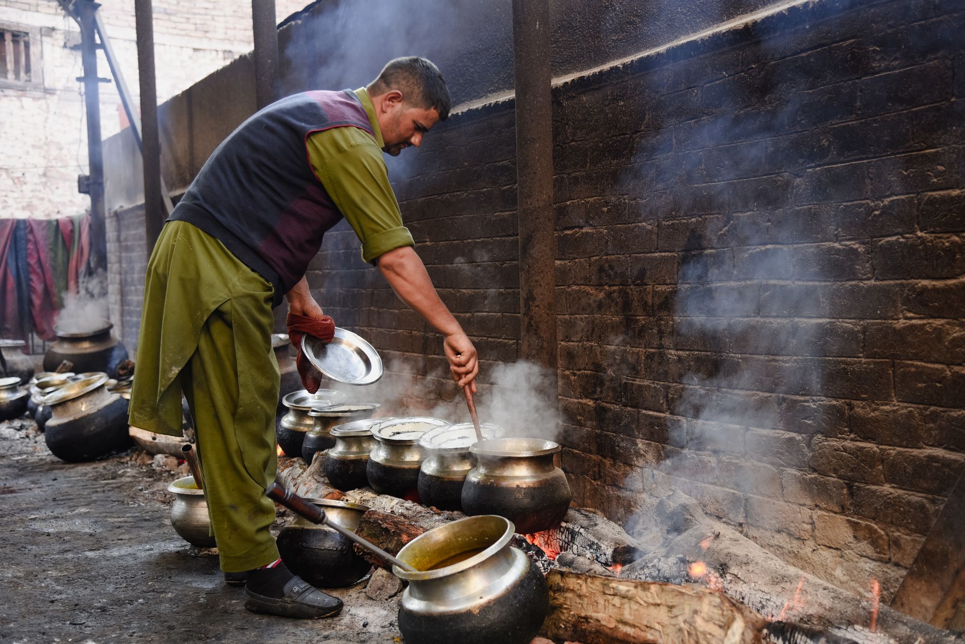 Turn Leftover Feasts Into Community Good