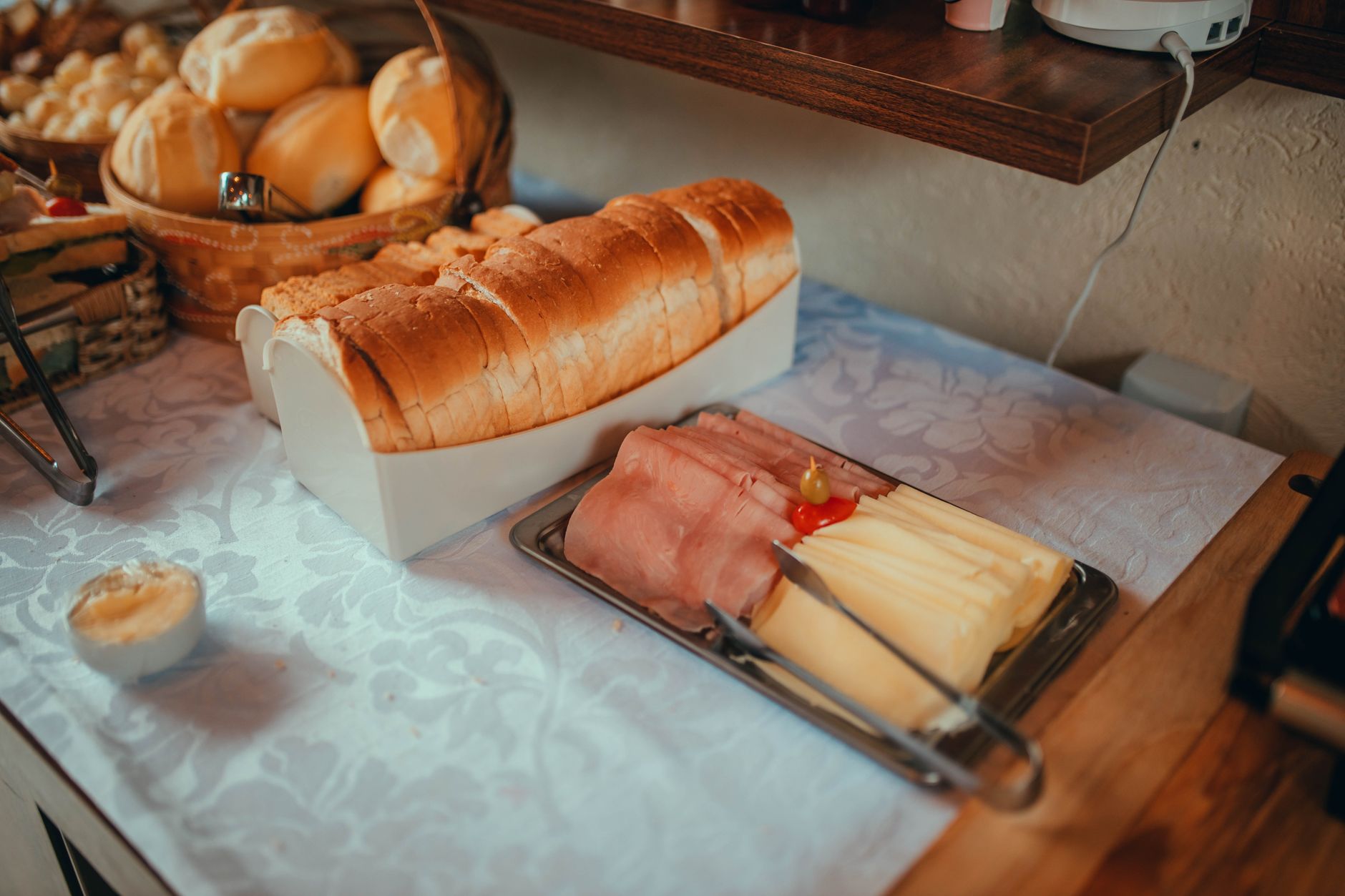 Continental Catering Services