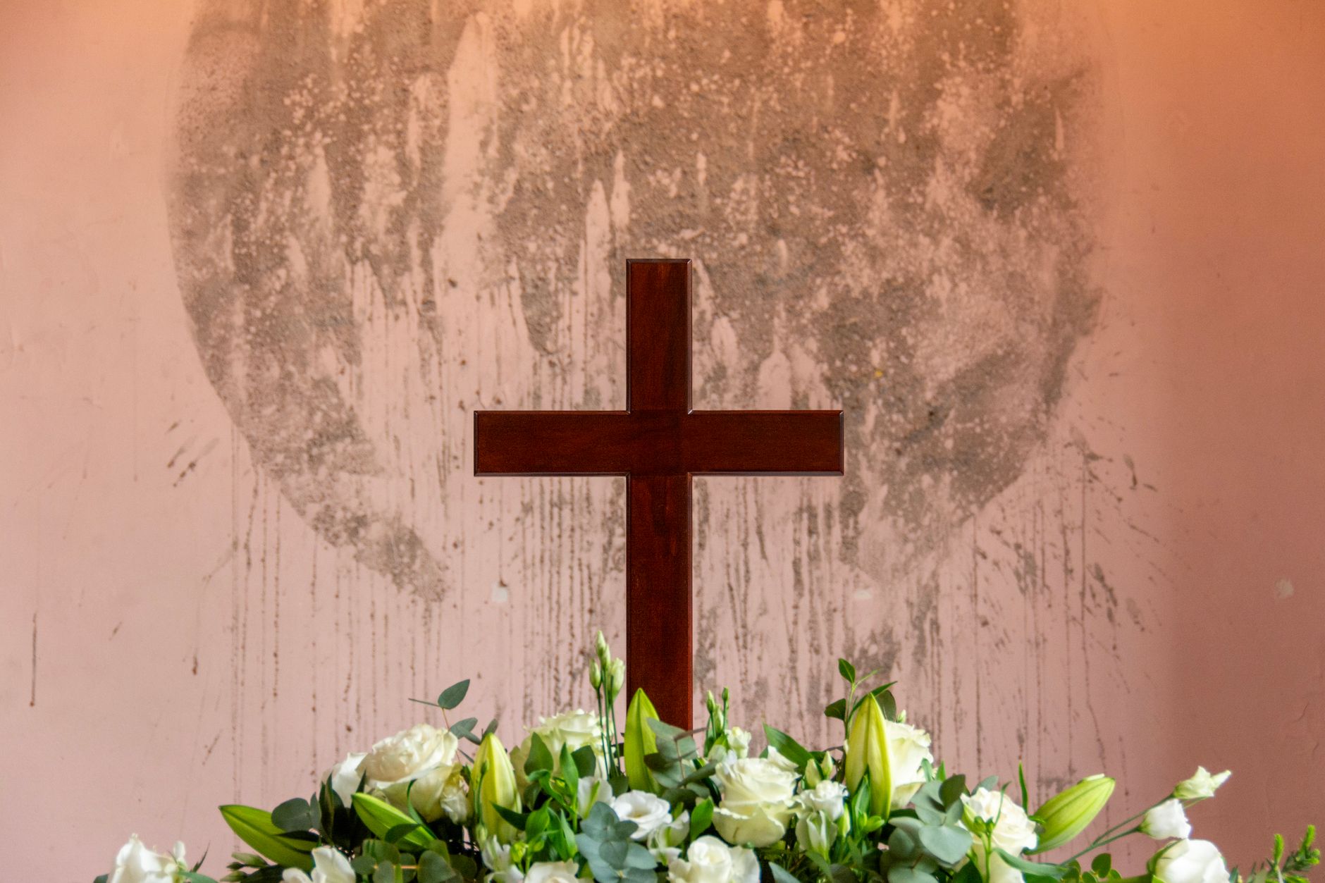 Decorative Ceremony Cross