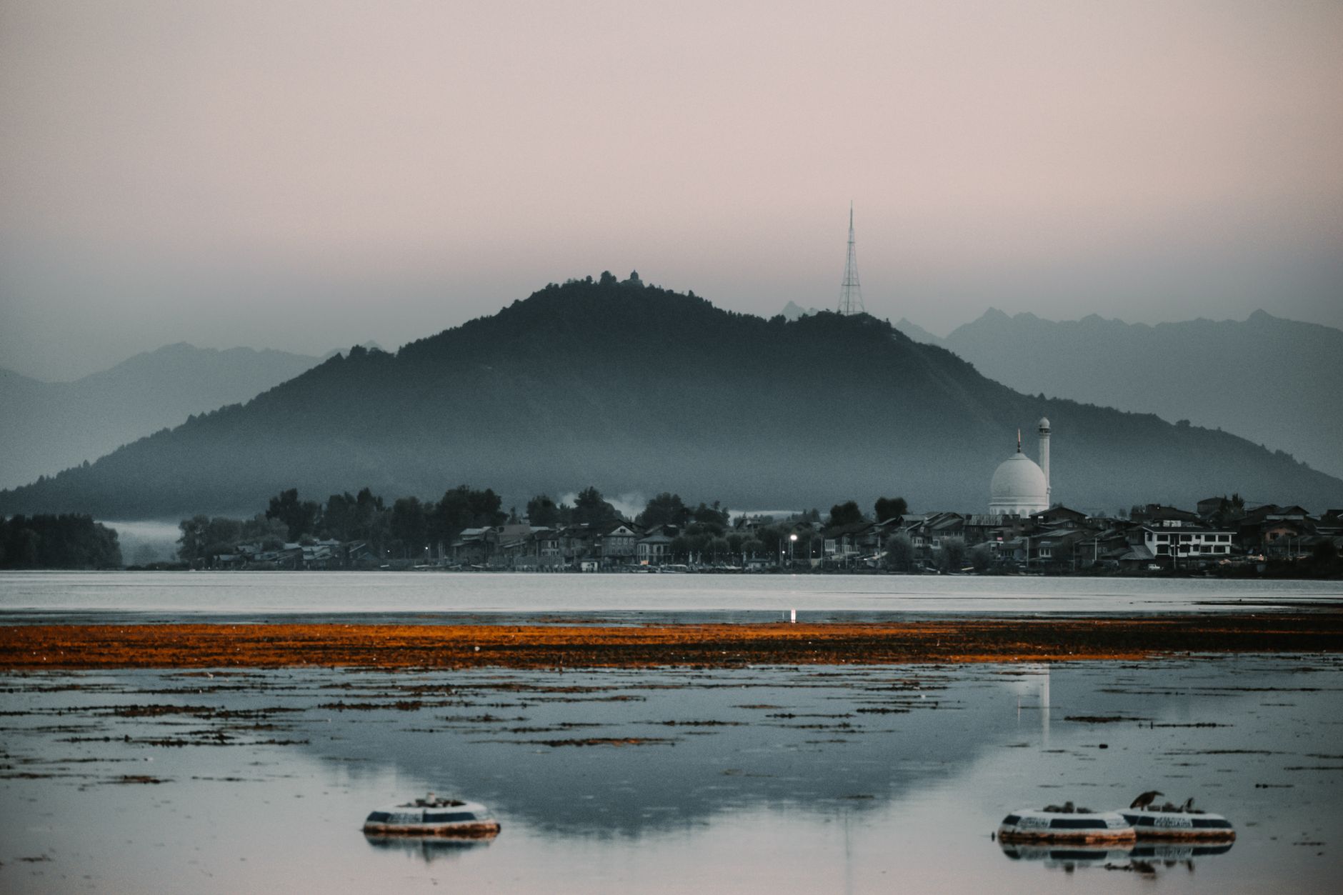 Srinagar Event Travel & Transport