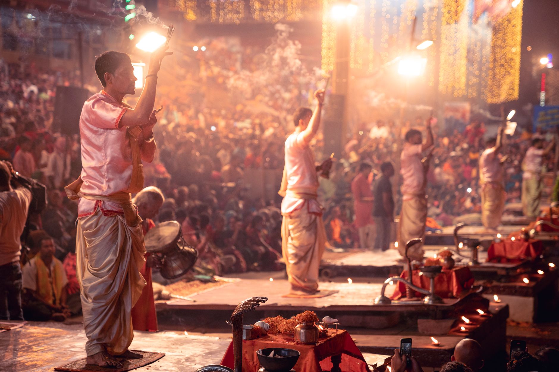 Devotional Kirtan Troupe