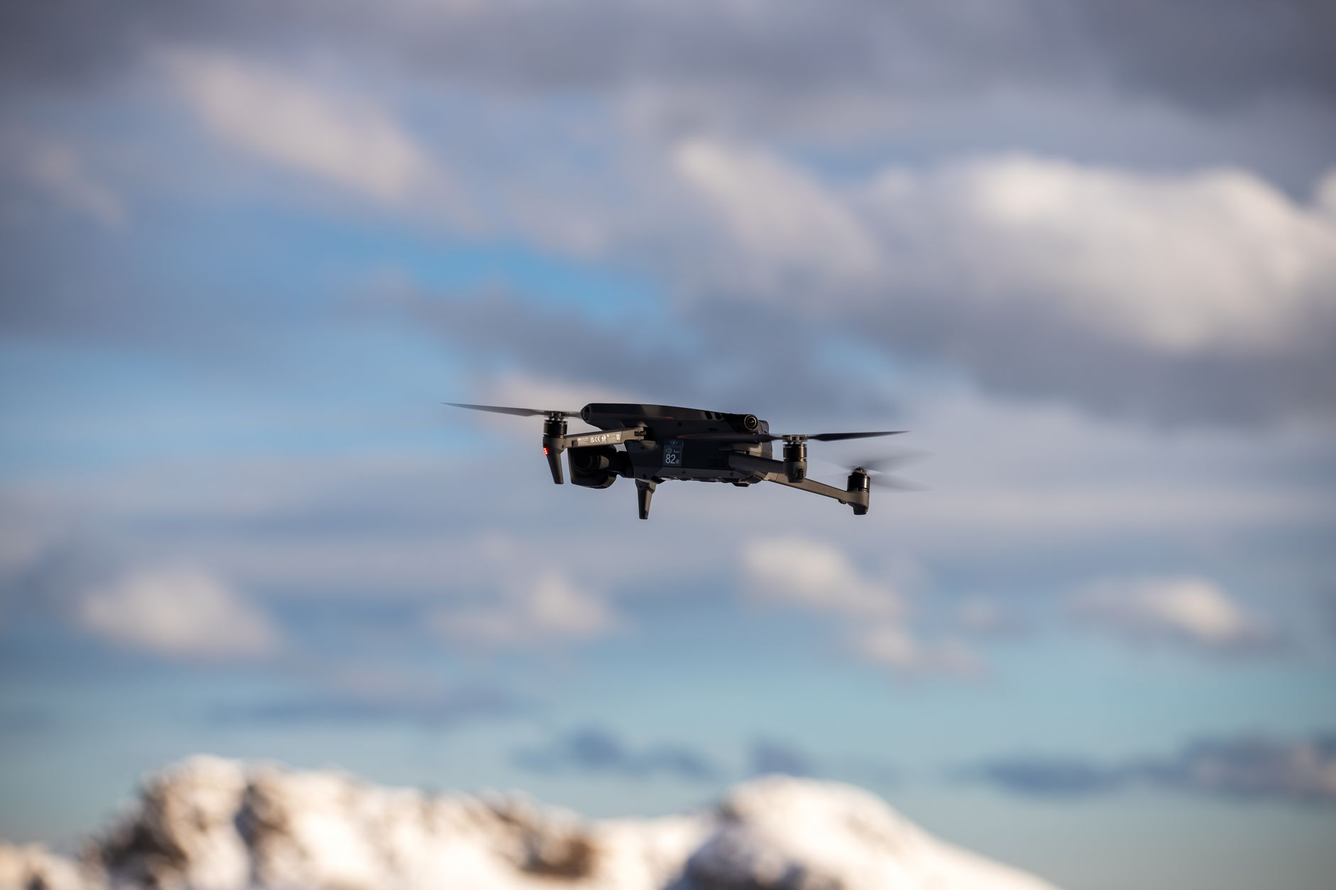 Drone Flight Compliance