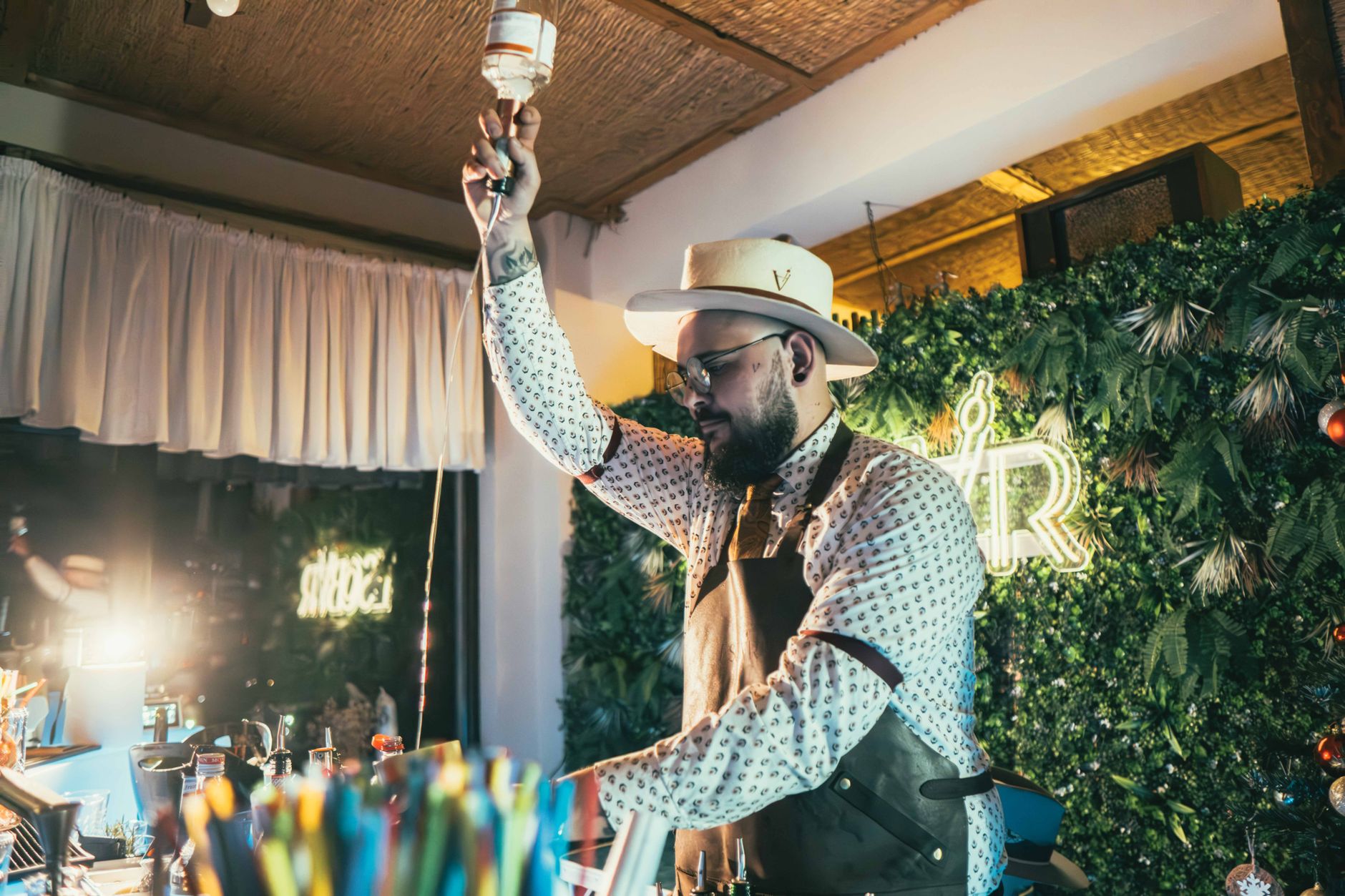 Spectacular Bar Experiences in Srinagar