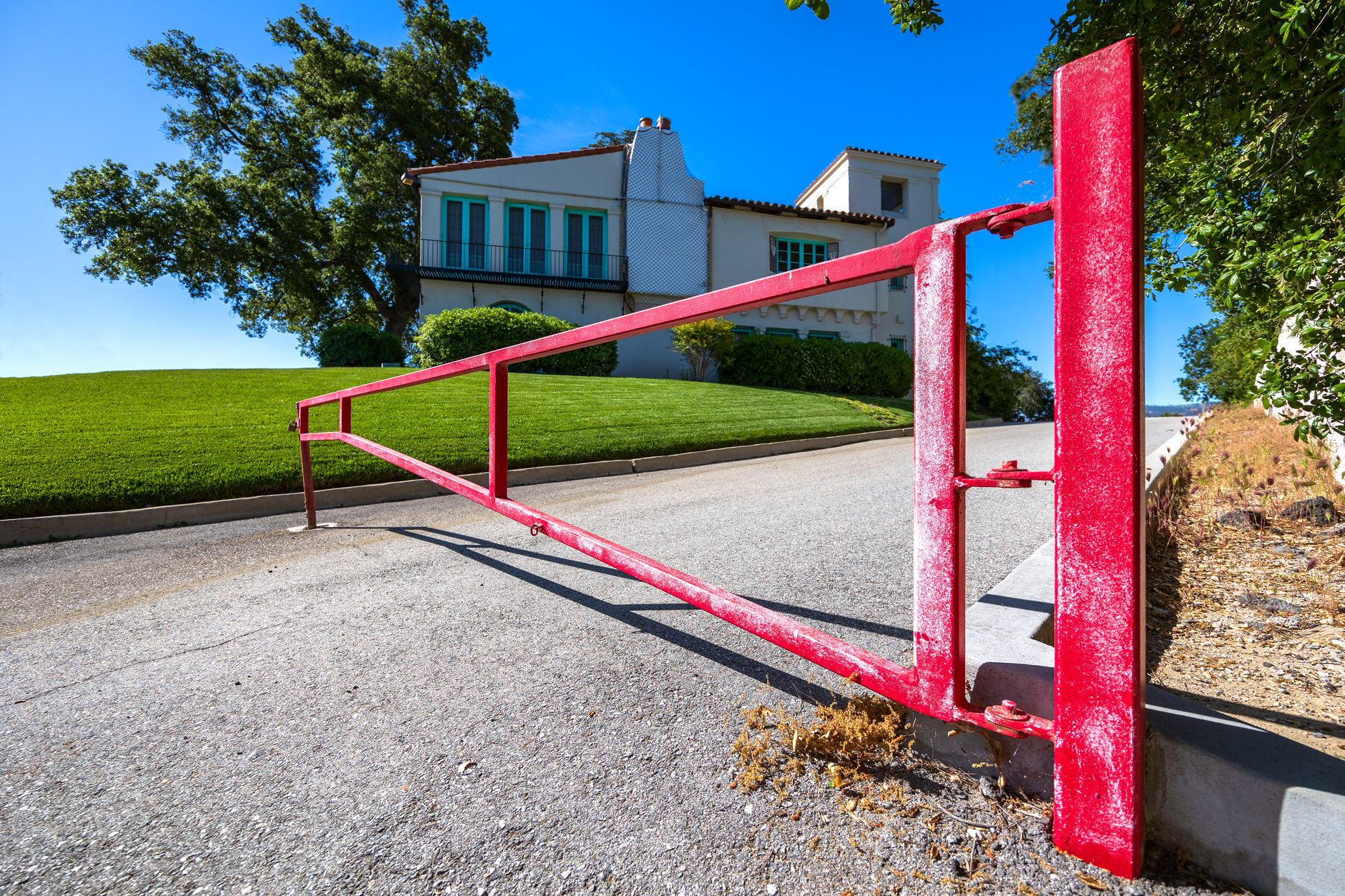 Function Gate Security Management