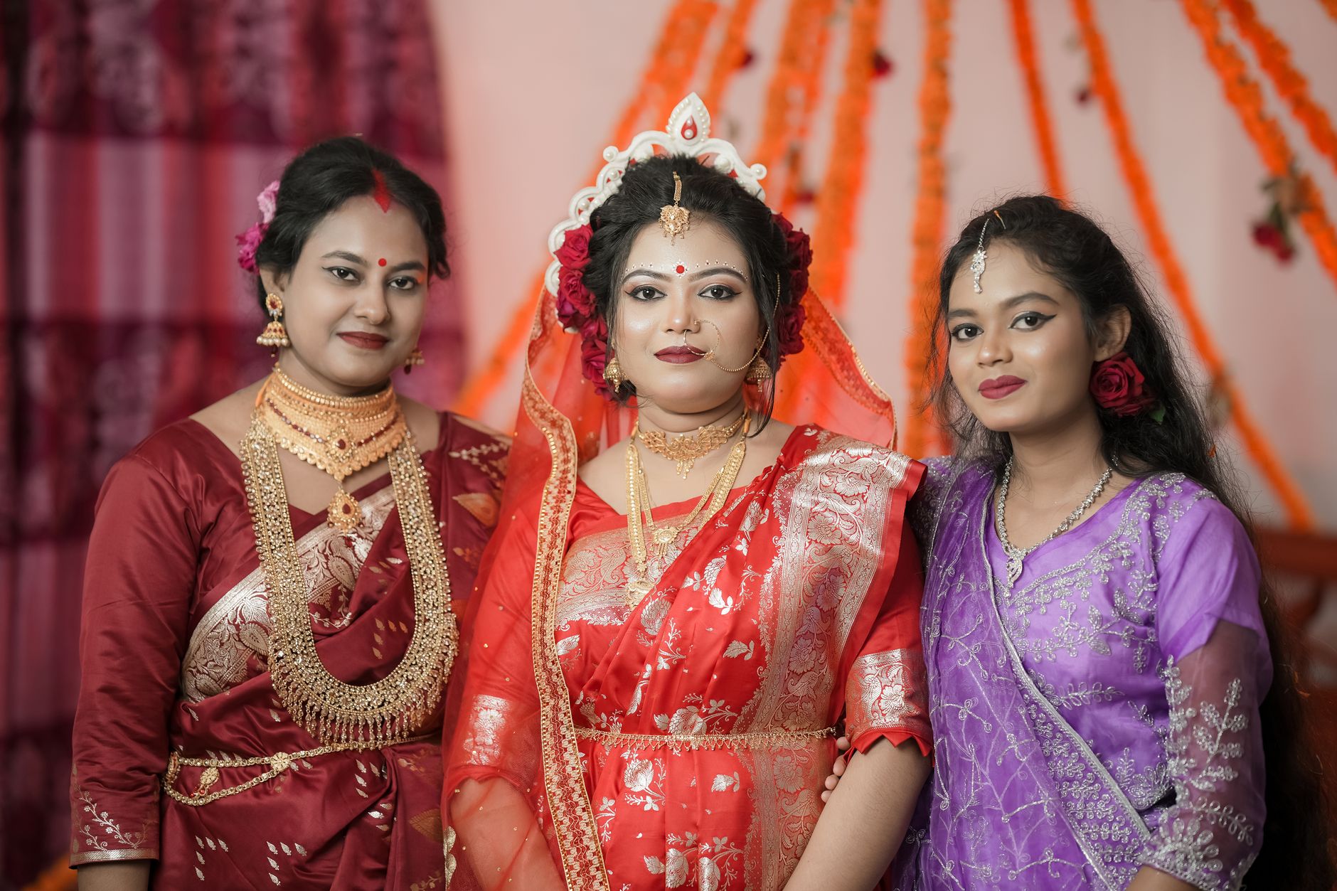 Group Function Makeup