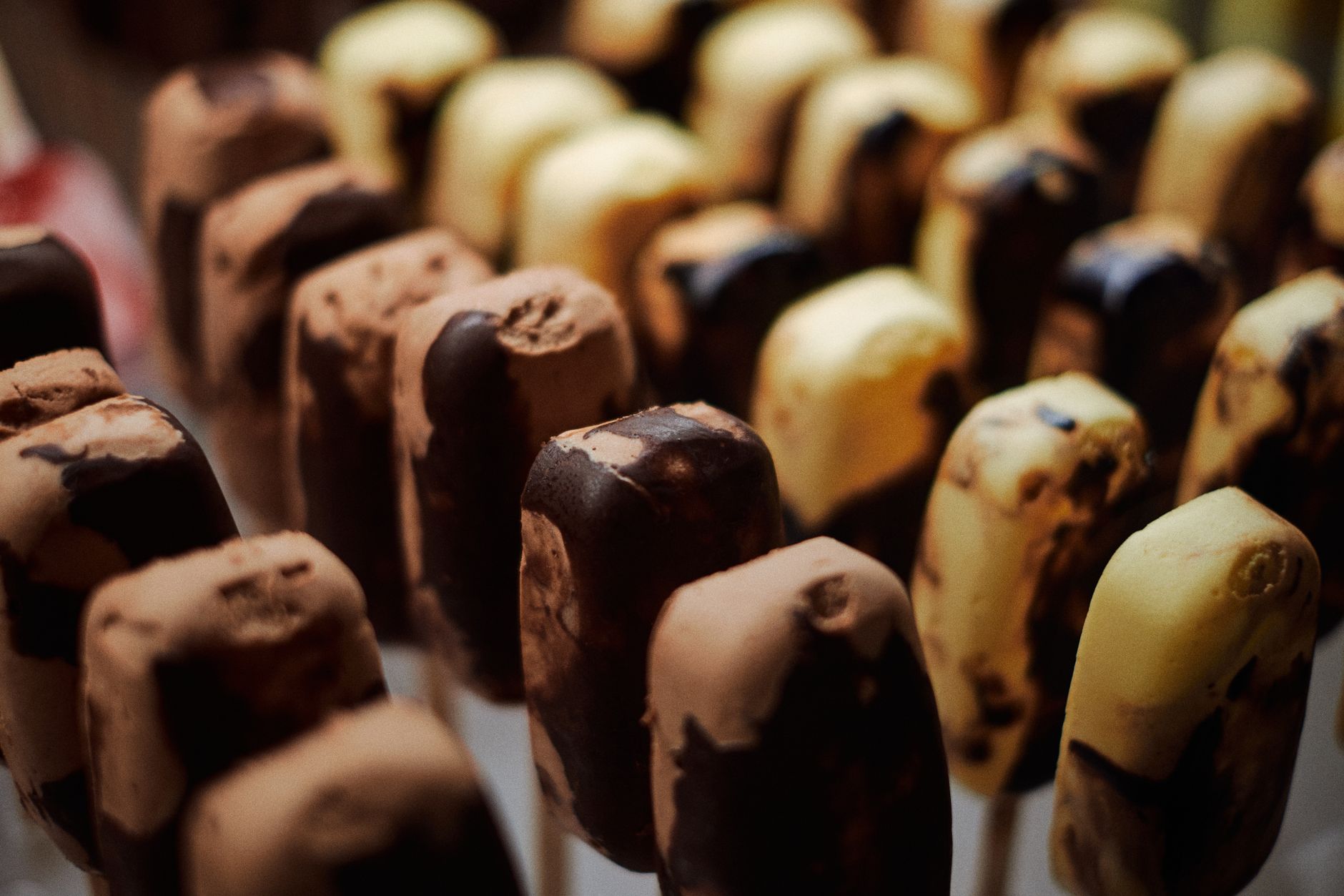 Luxury Ice Cream Bars