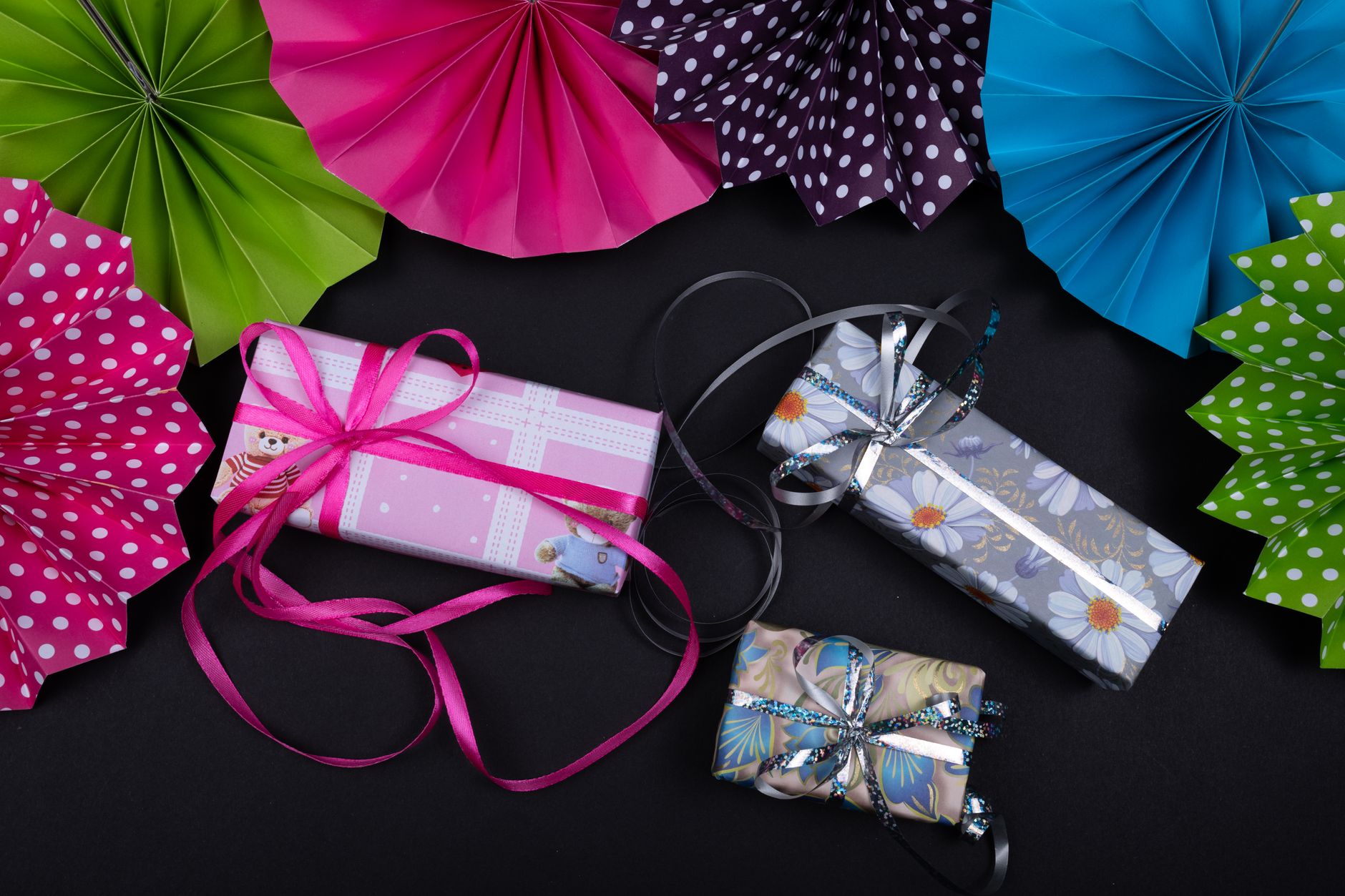 Milestone Birthday Return Gifts