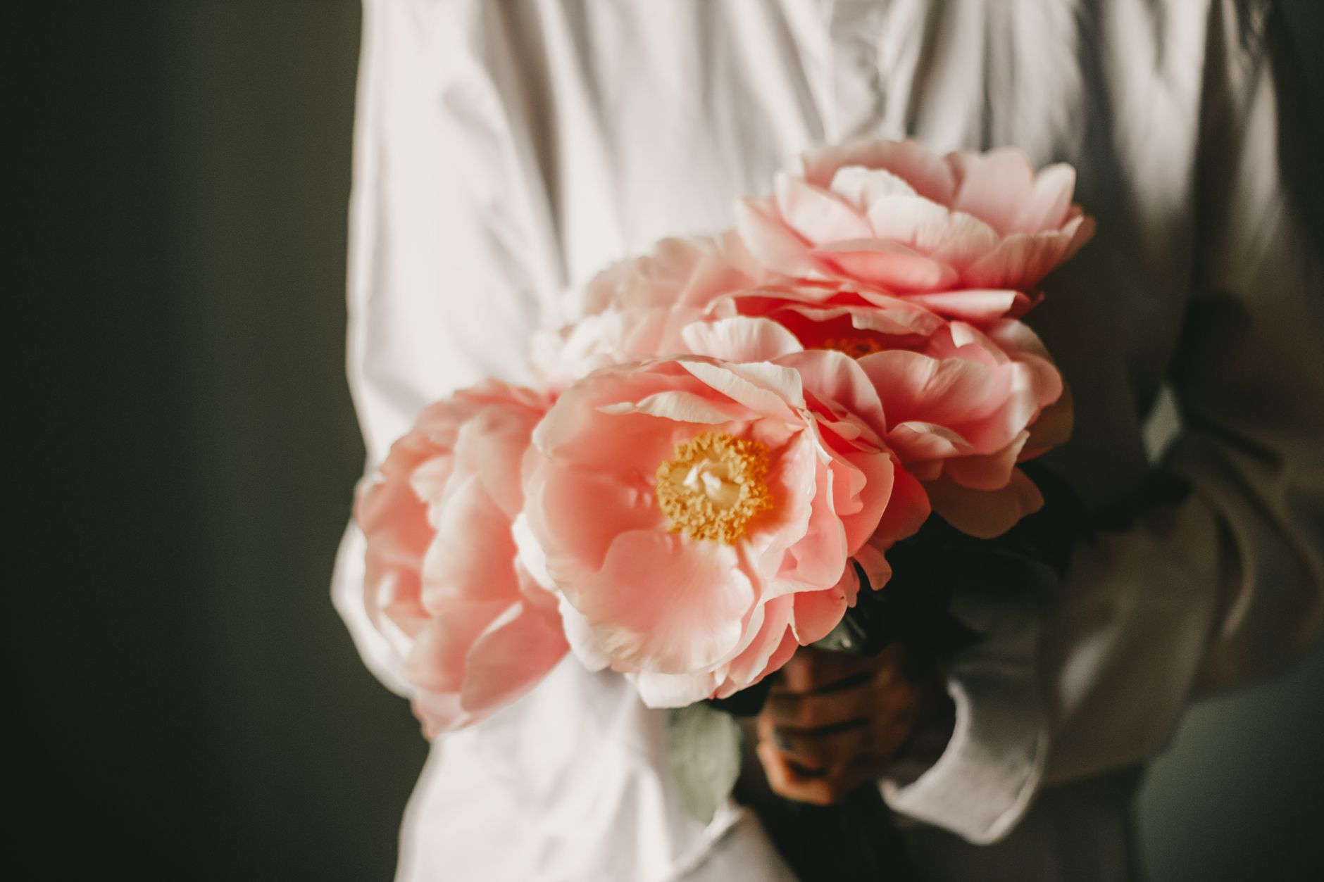 Pink Floral Bouquets
