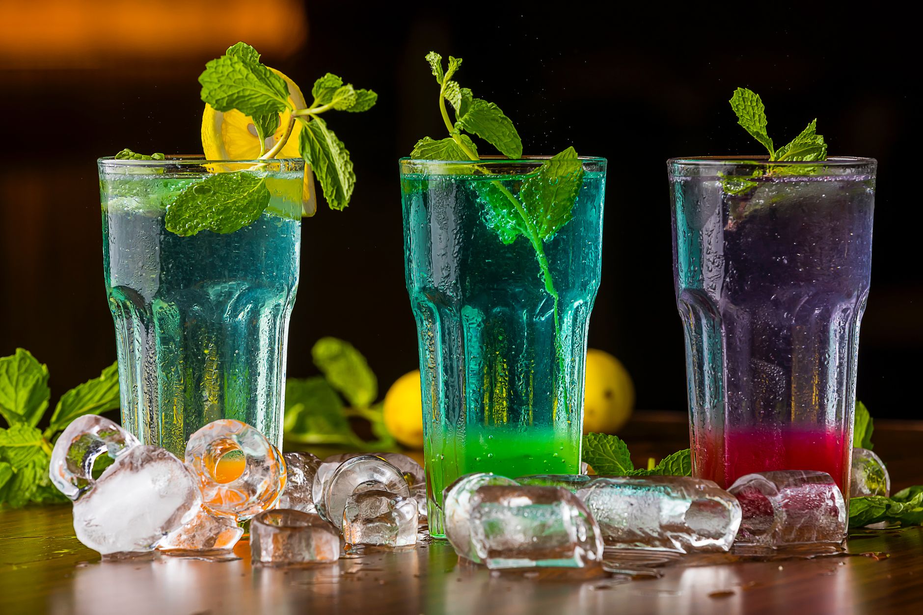 Elegant Dry Bars for Srinagar Weddings