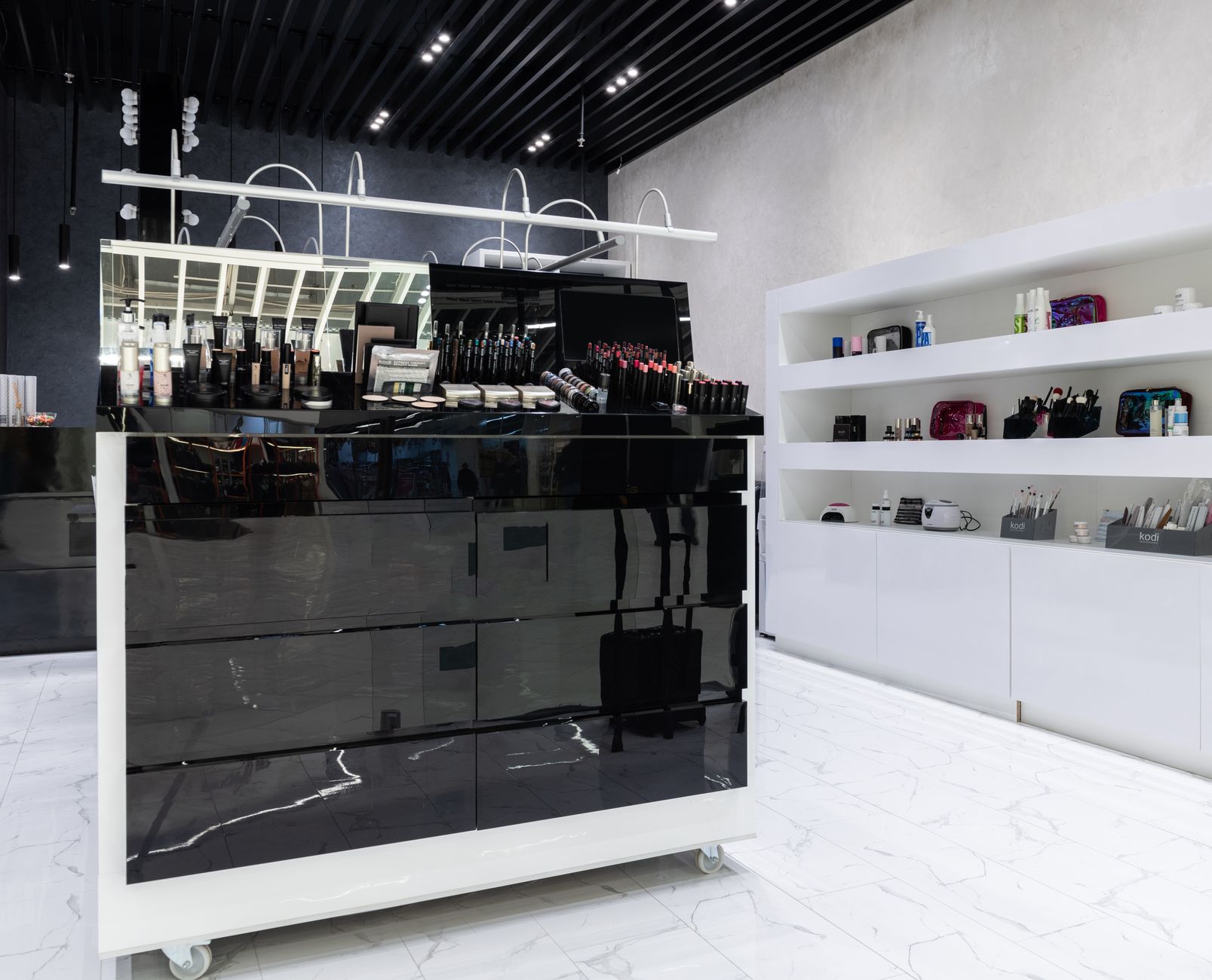 Product Showcase Styling