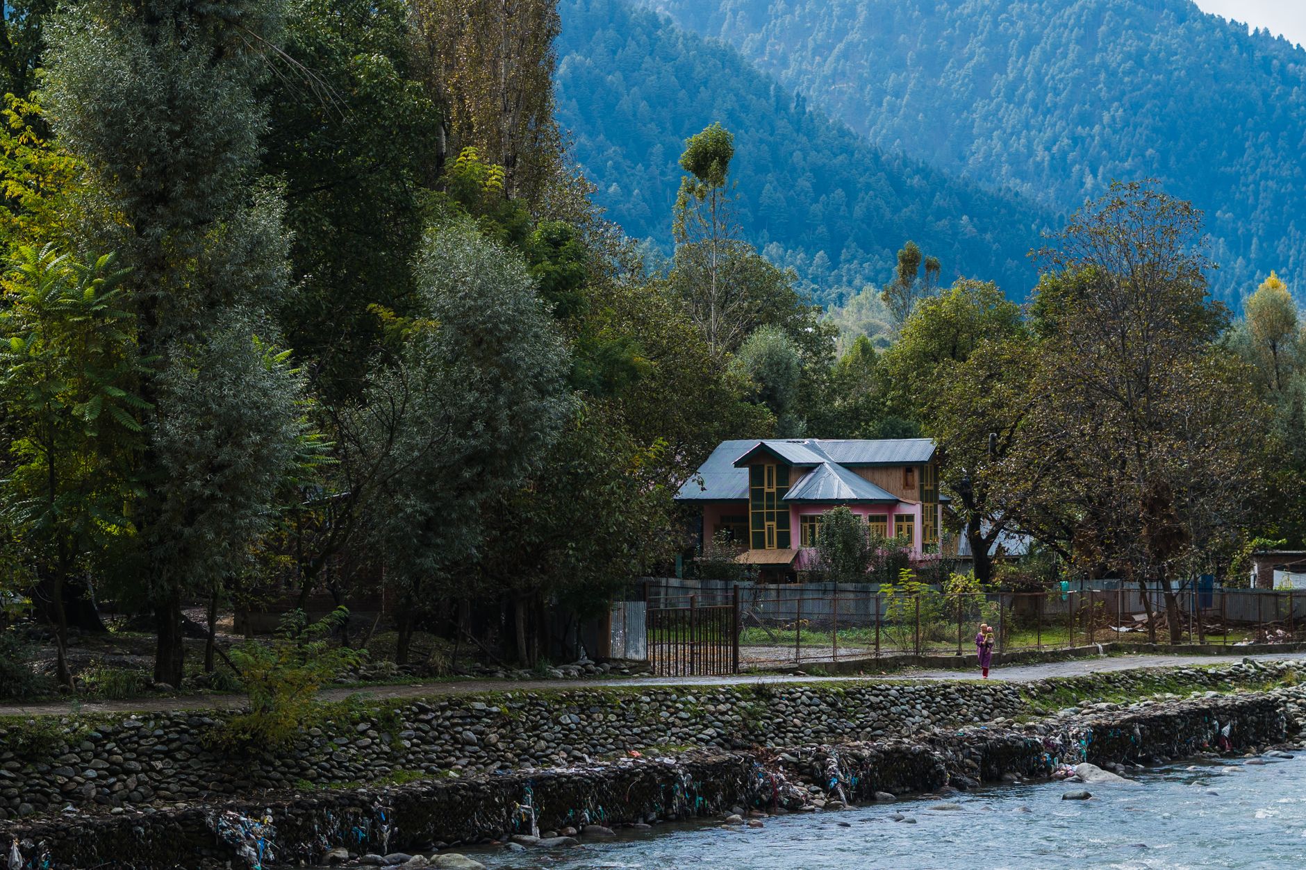 Nature Trail Retreats in Srinagar
