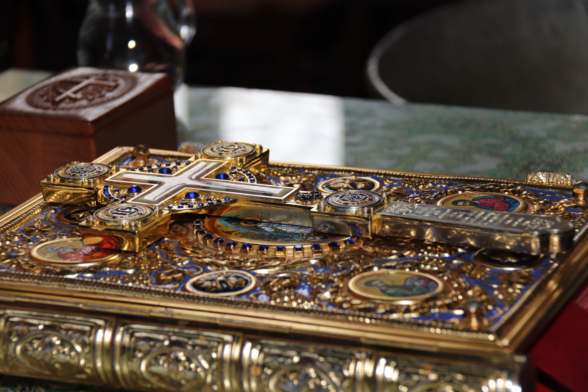 Silver Religious Gifts