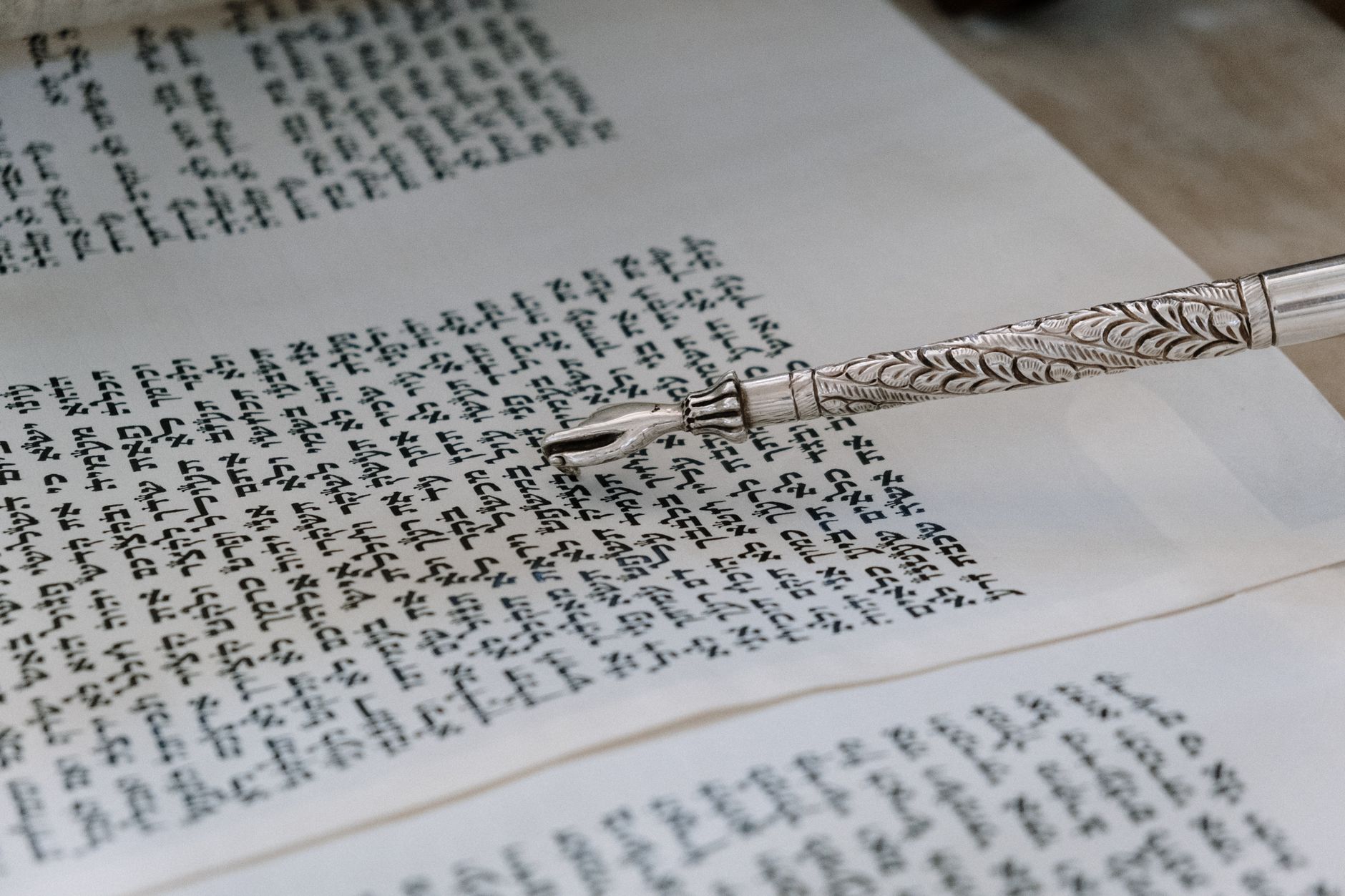 Silver Scroll Invitations, Srinagar