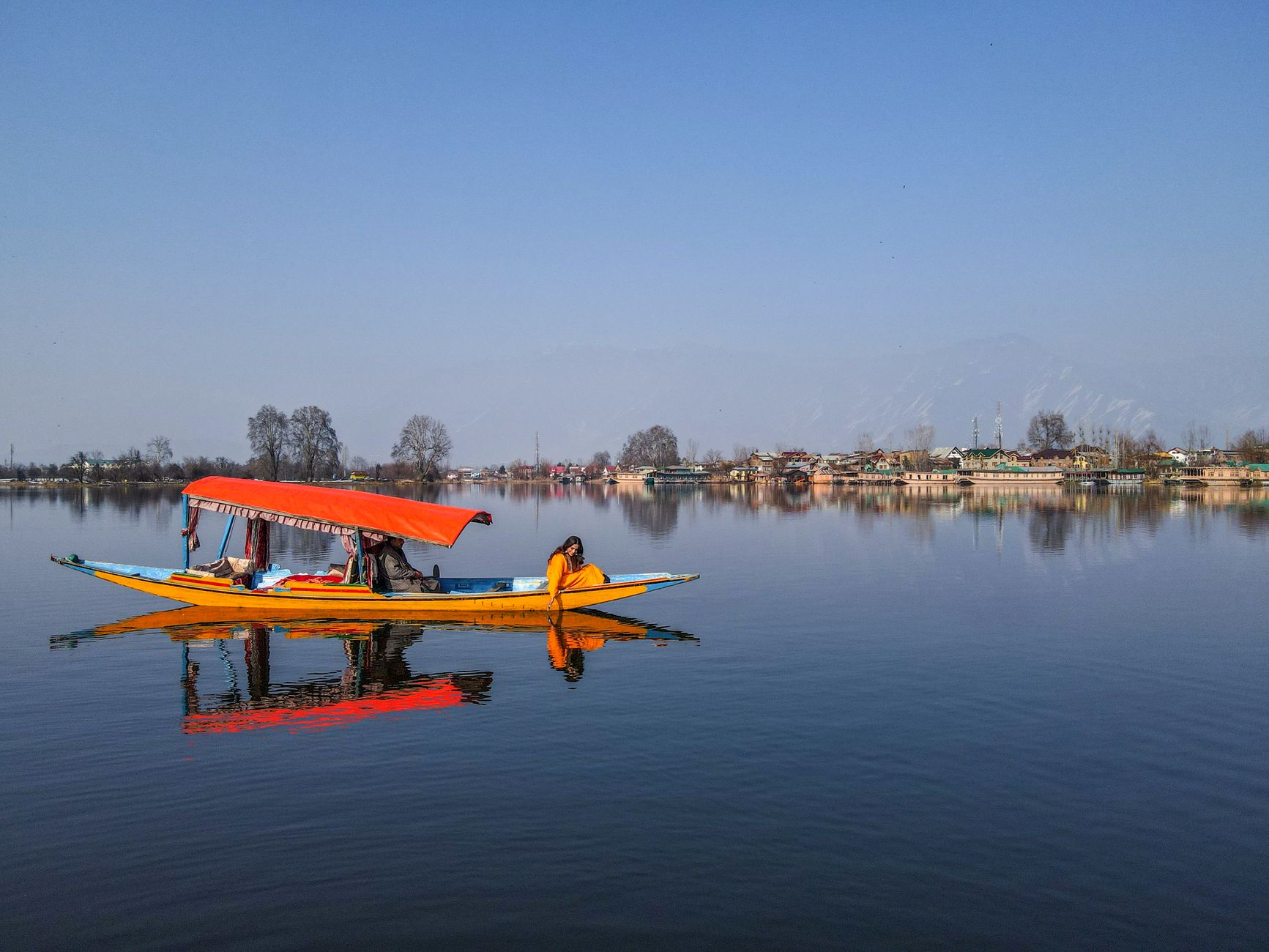 Styling Caravan Rental