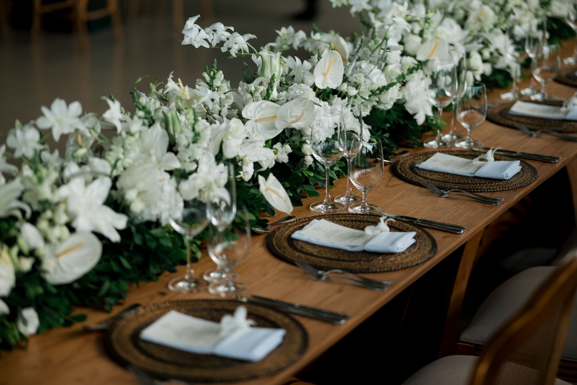 Table Clearing Service