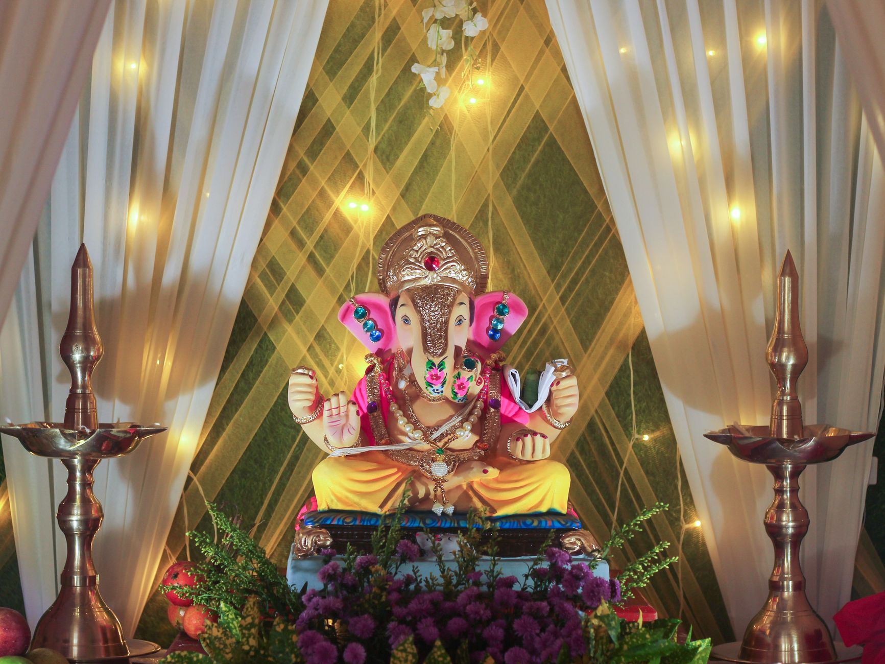 Sacred Pooja Essentials in Srinagar