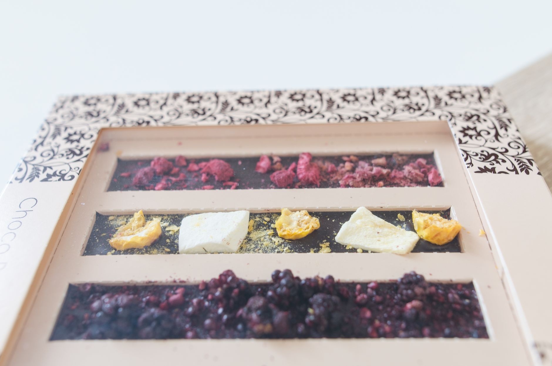 Traditional Dry Fruit Boxes