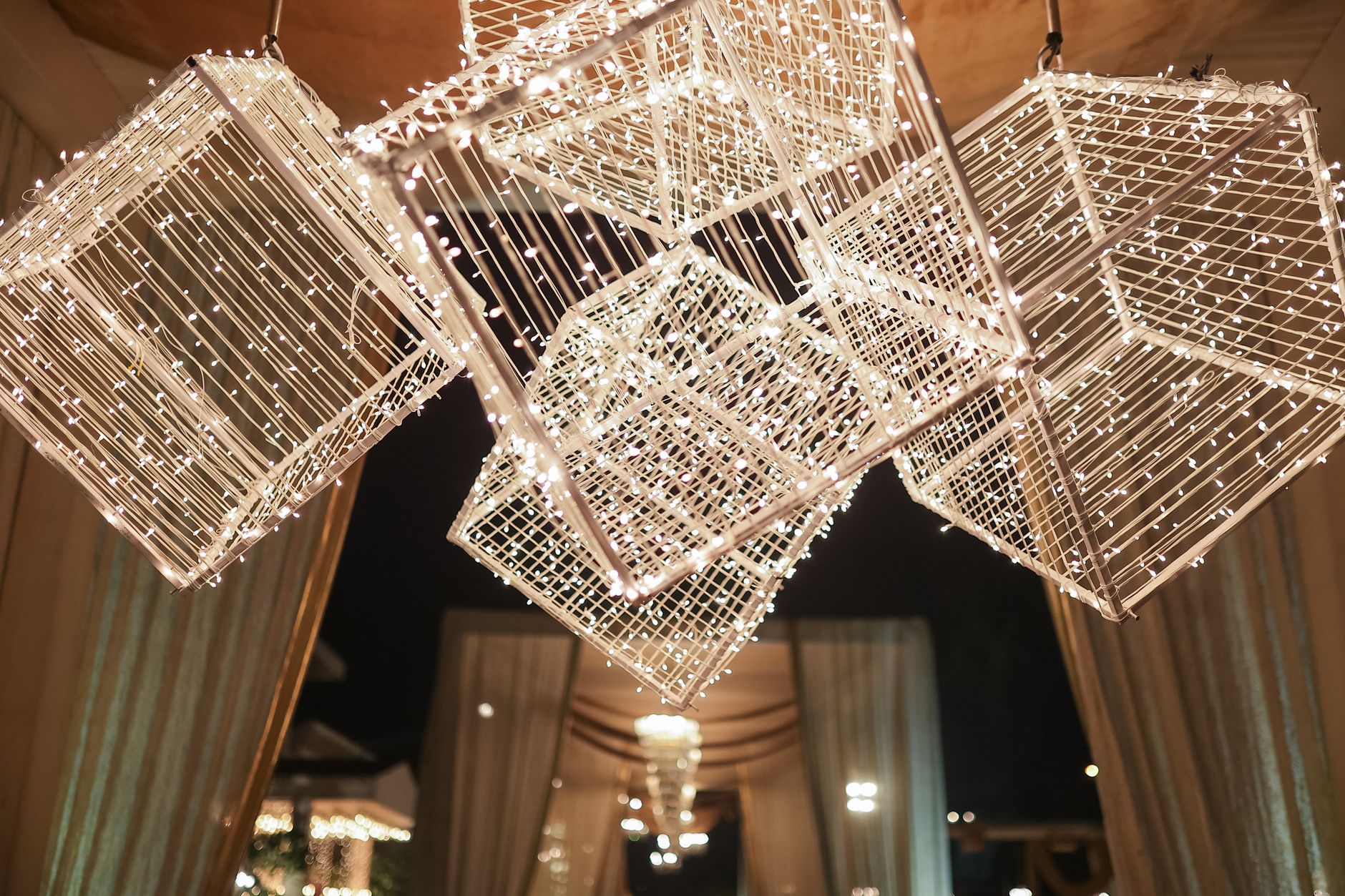Illuminate Your Srinagar Wedding Night