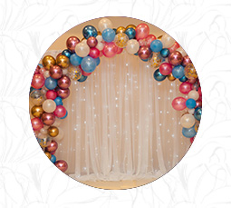Balloon Decorator Services – Recommended Wedding Service