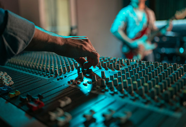 Sound Engineers – Stage Audio Sound System Rental | Event Decor Lights Rental | LED & Speaker Hire | Weddings | Corporates Services
