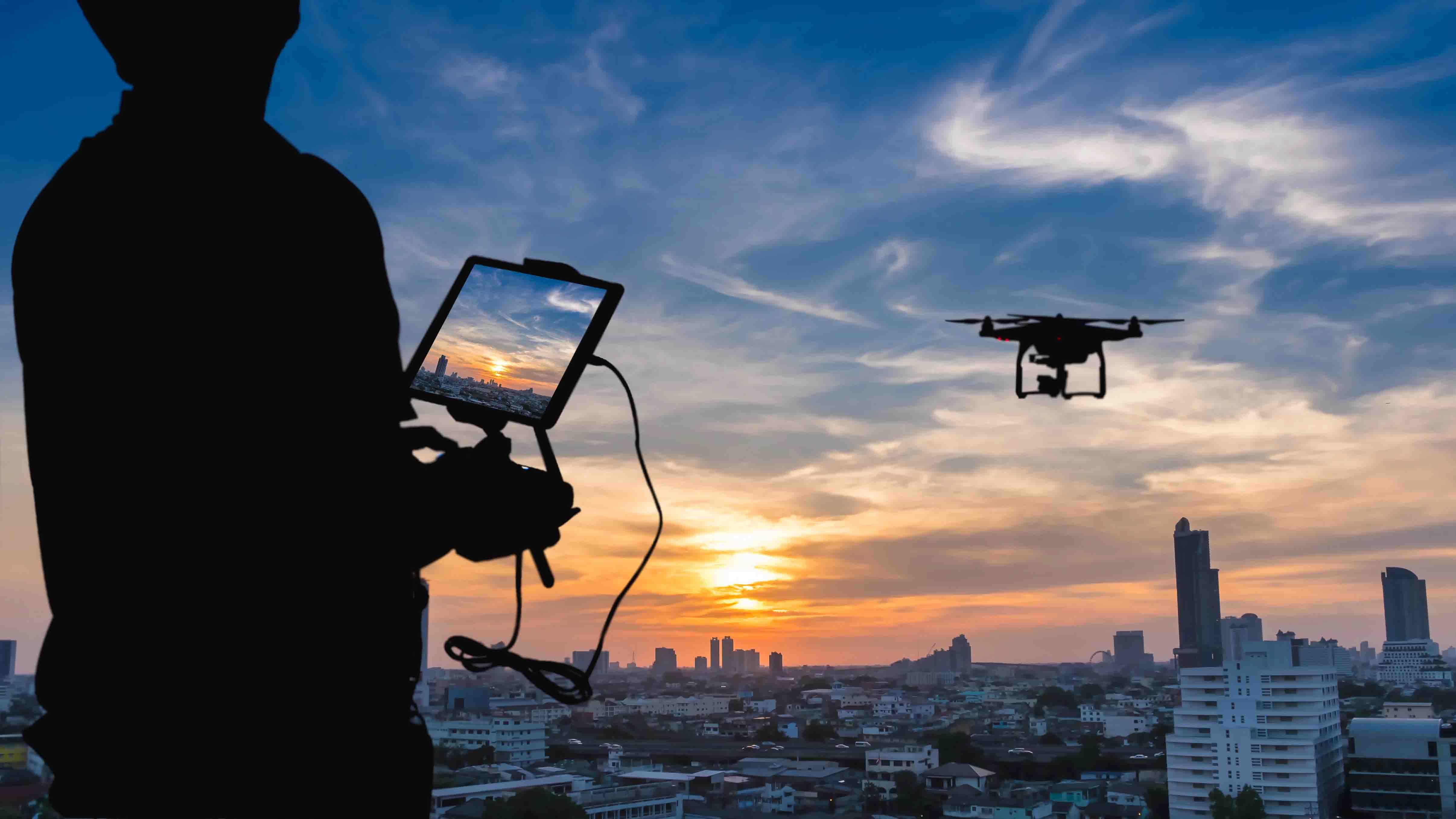 Aerial Event Photography in Pune