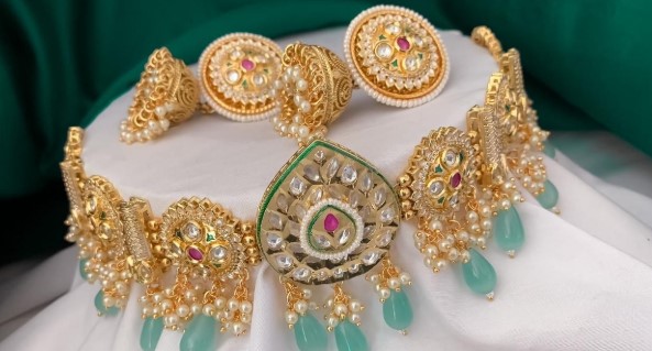 Exquisite Artificial Jewellery Sets