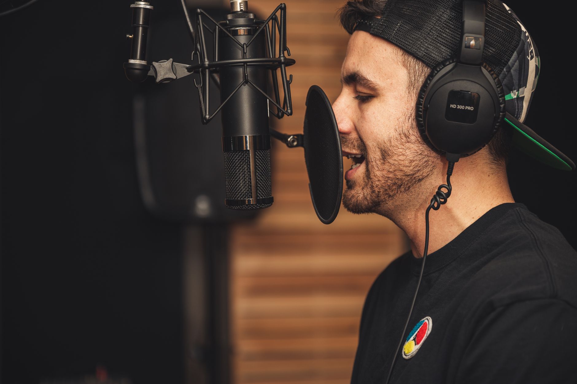 Artist Recording Spaces