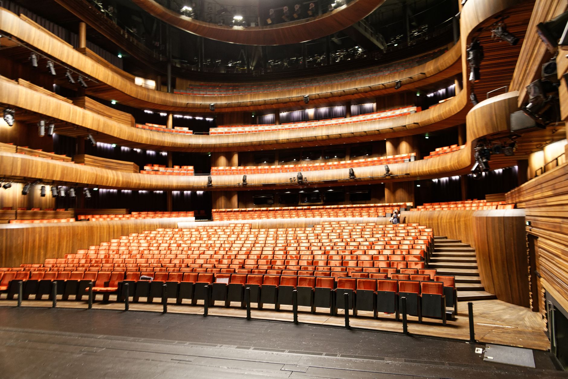 Black Box Theatre Spaces
