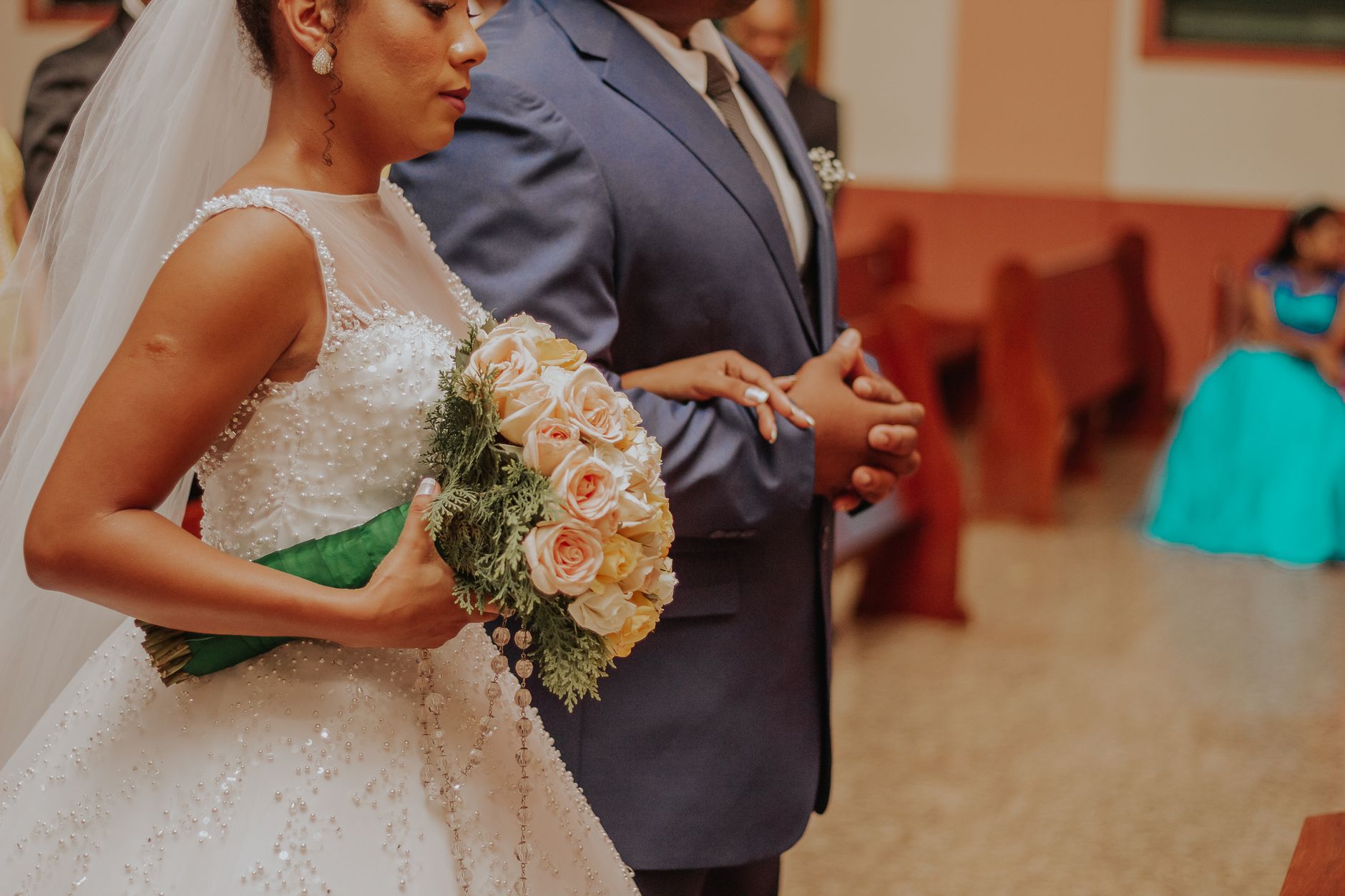 Sacred Bridal Essentials for Your Church Wedding