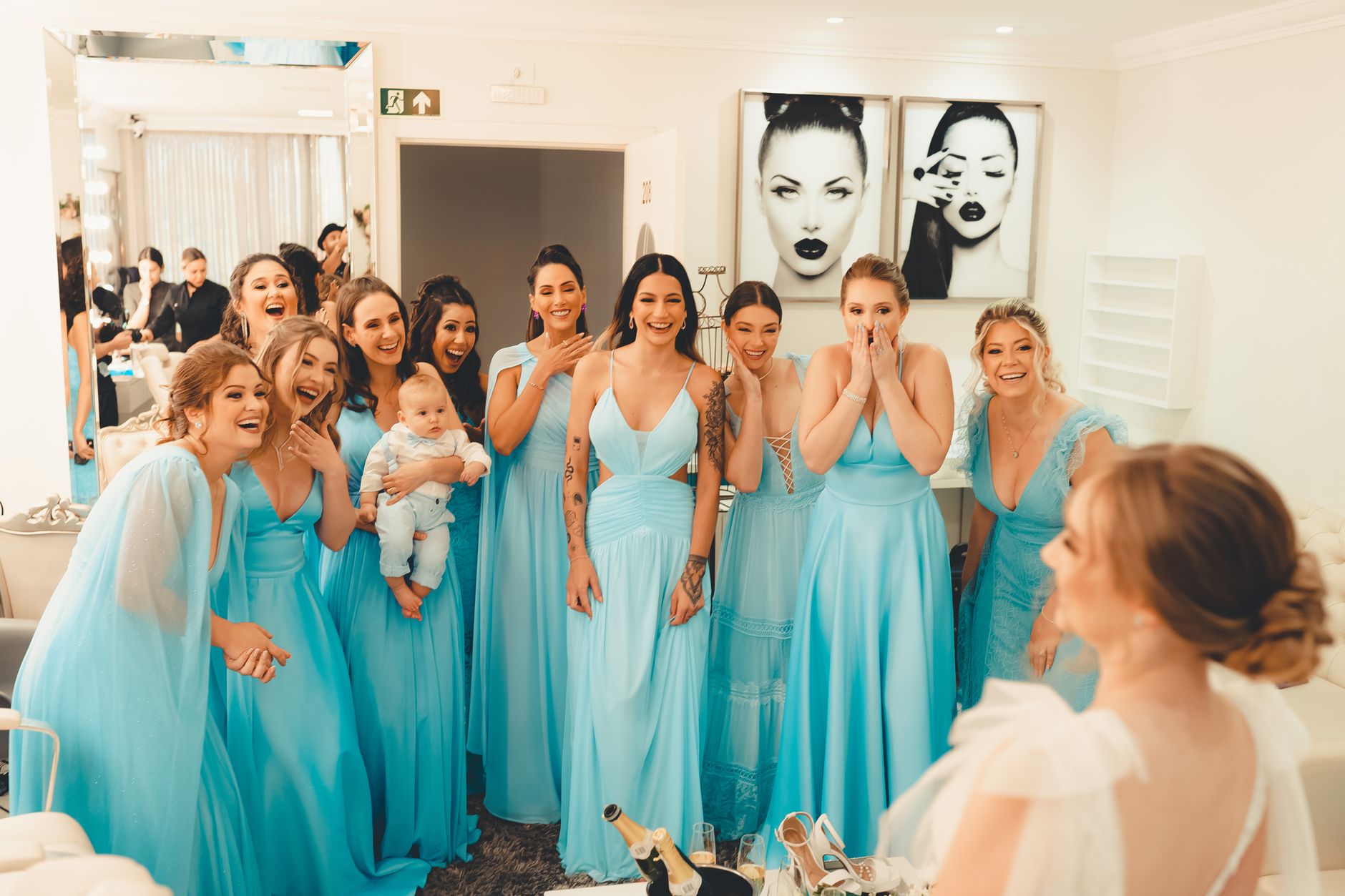 Bridesmaid Emergency Kits