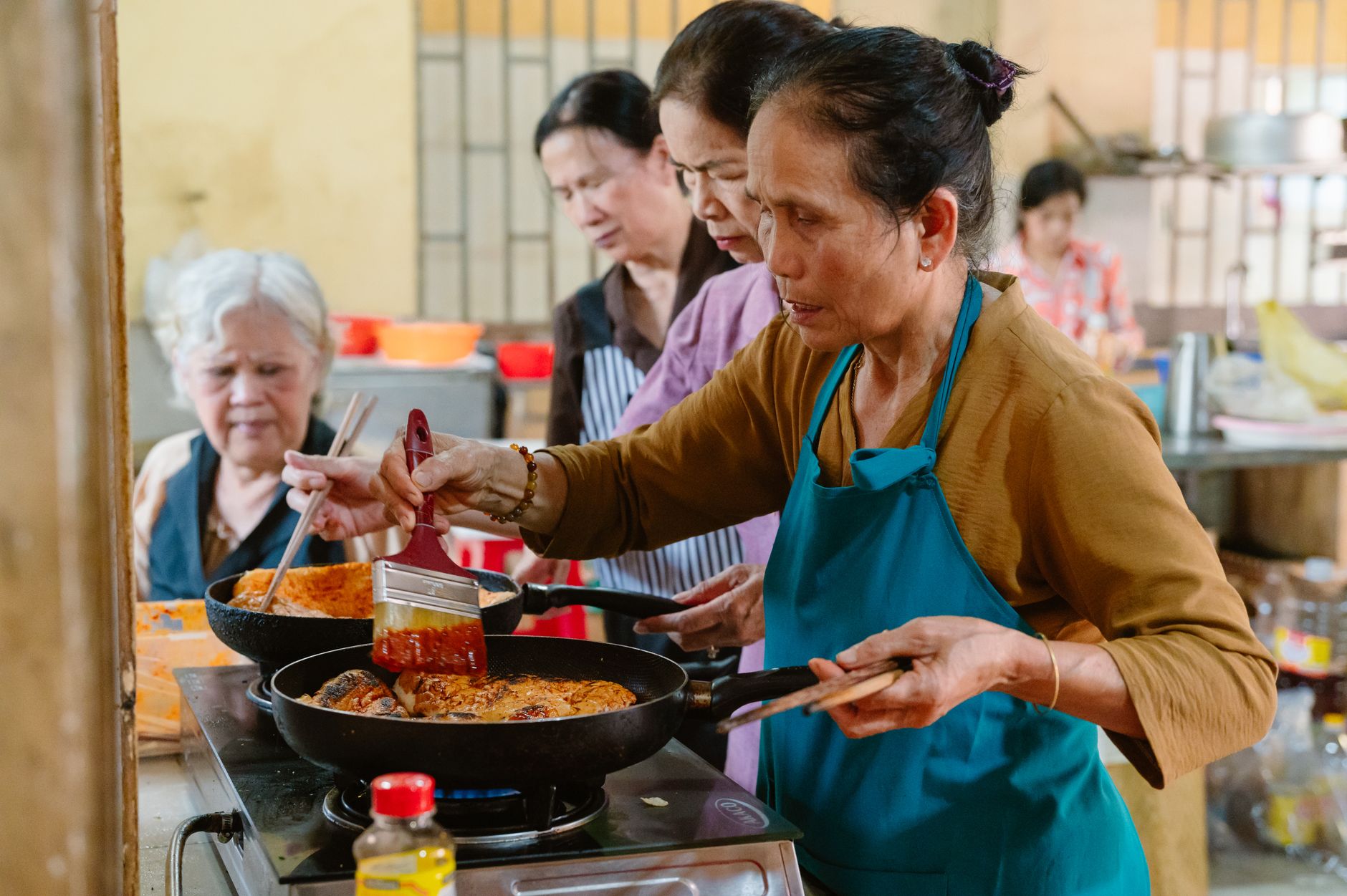 Community Kitchen Donation
