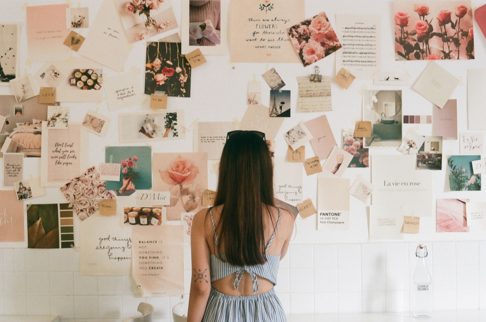 Design Your Dream Wedding Aesthetic