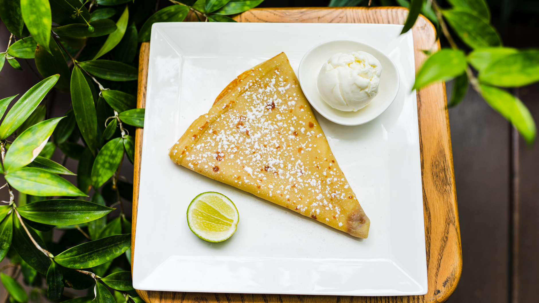 Crepe Counter