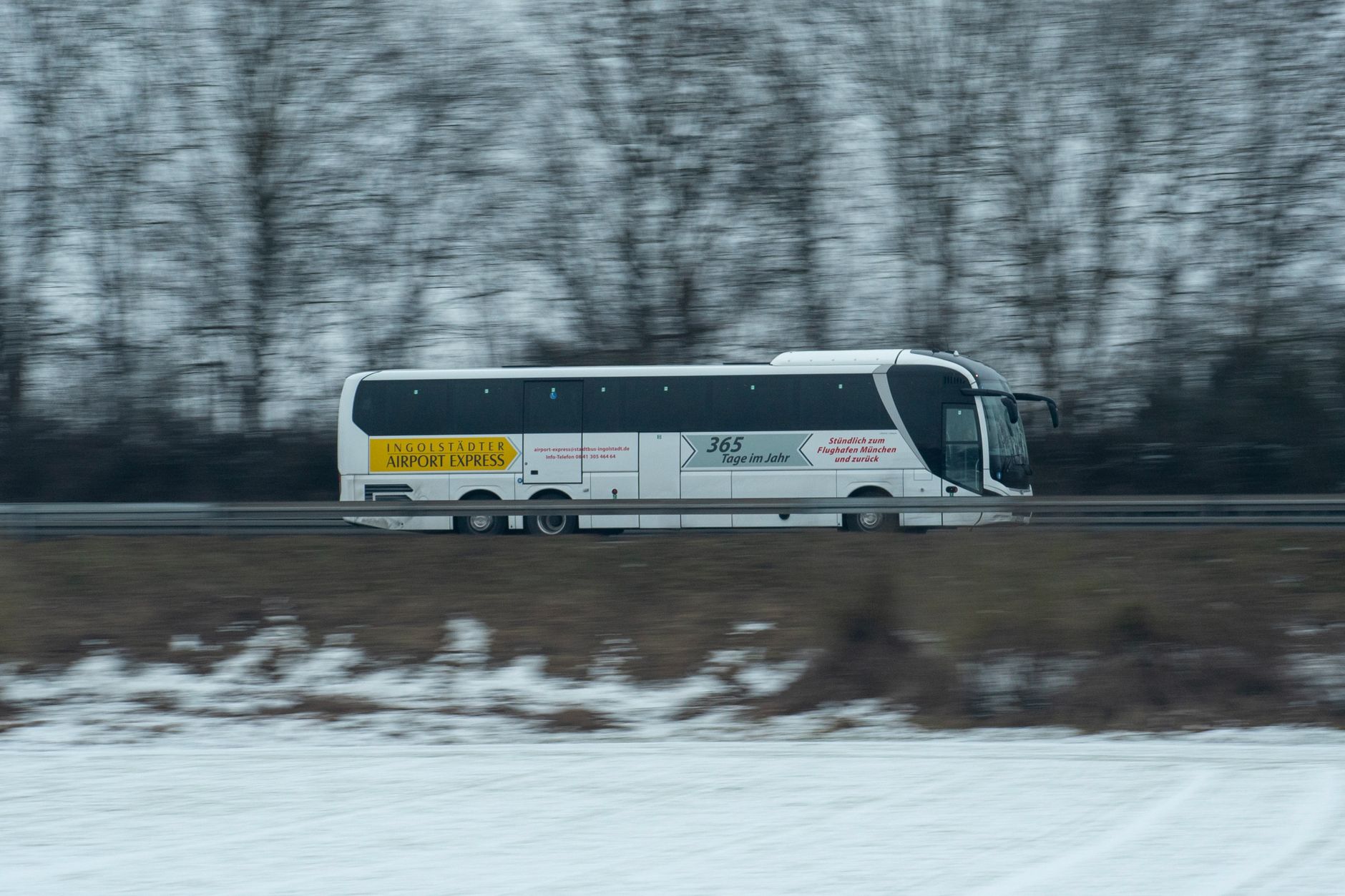 Crew Shuttle Service