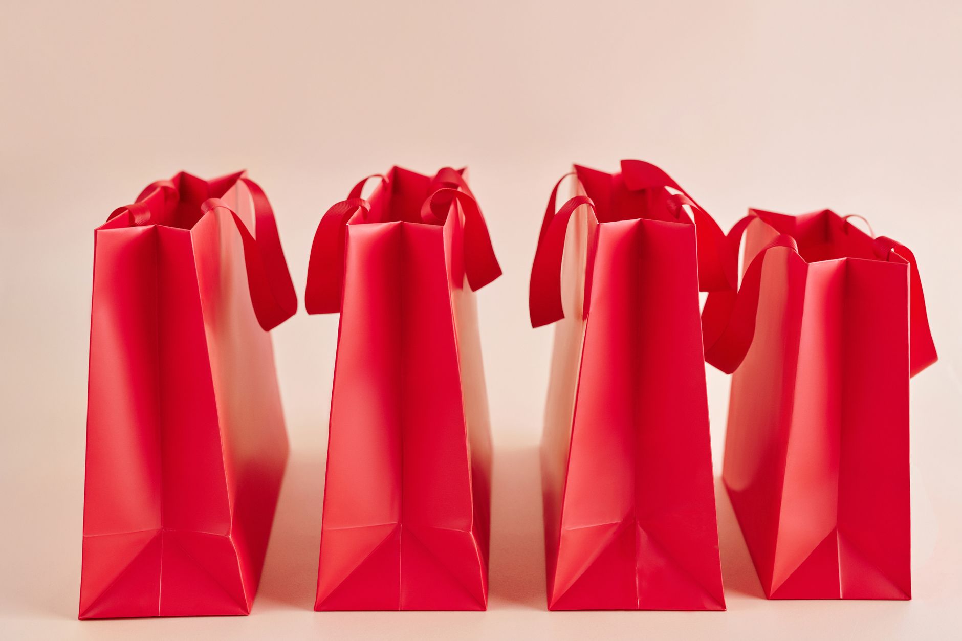 Embossed Gift Bags