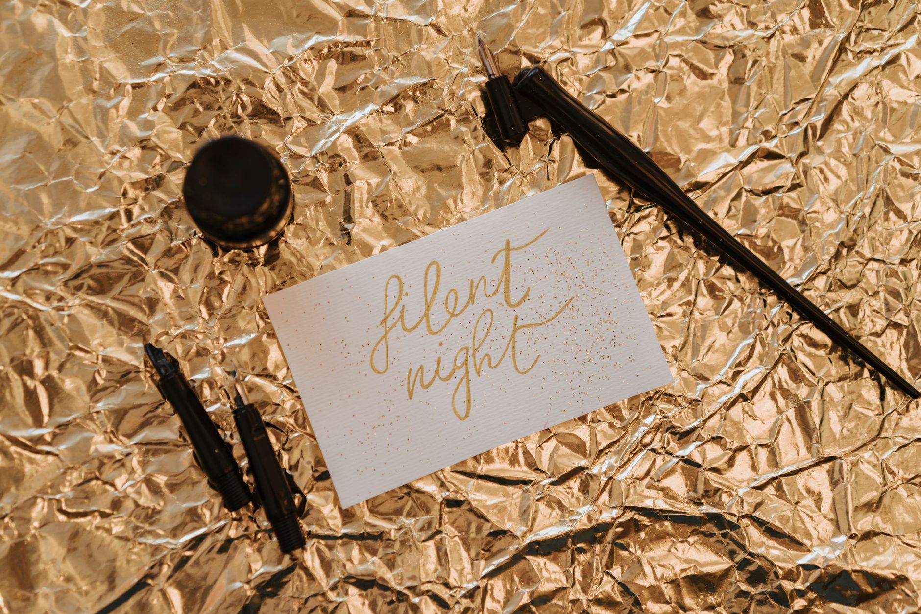 Foil Save the Date Cards for Your Big Day