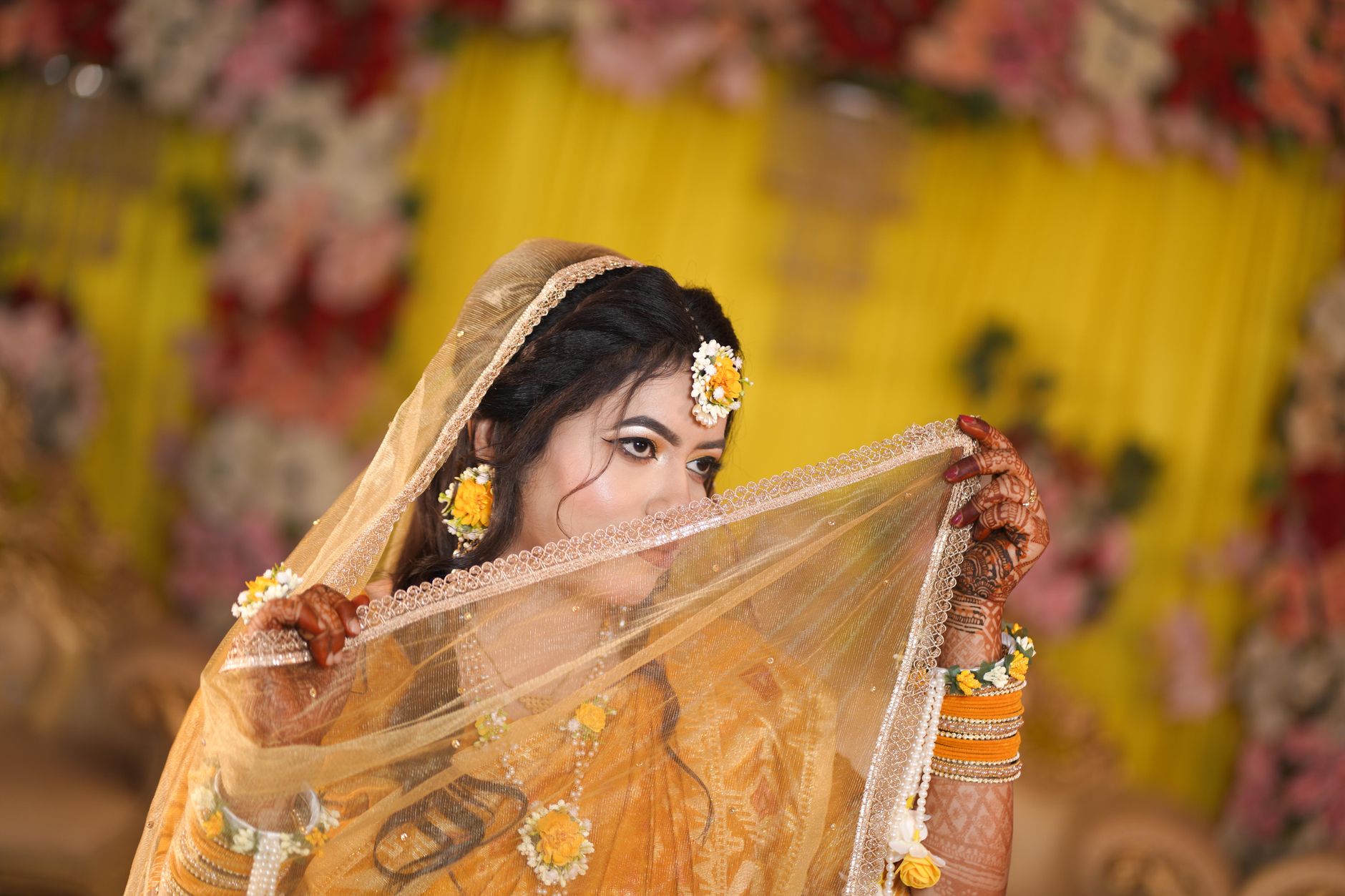 Bloom Beautiful on Your Big Day