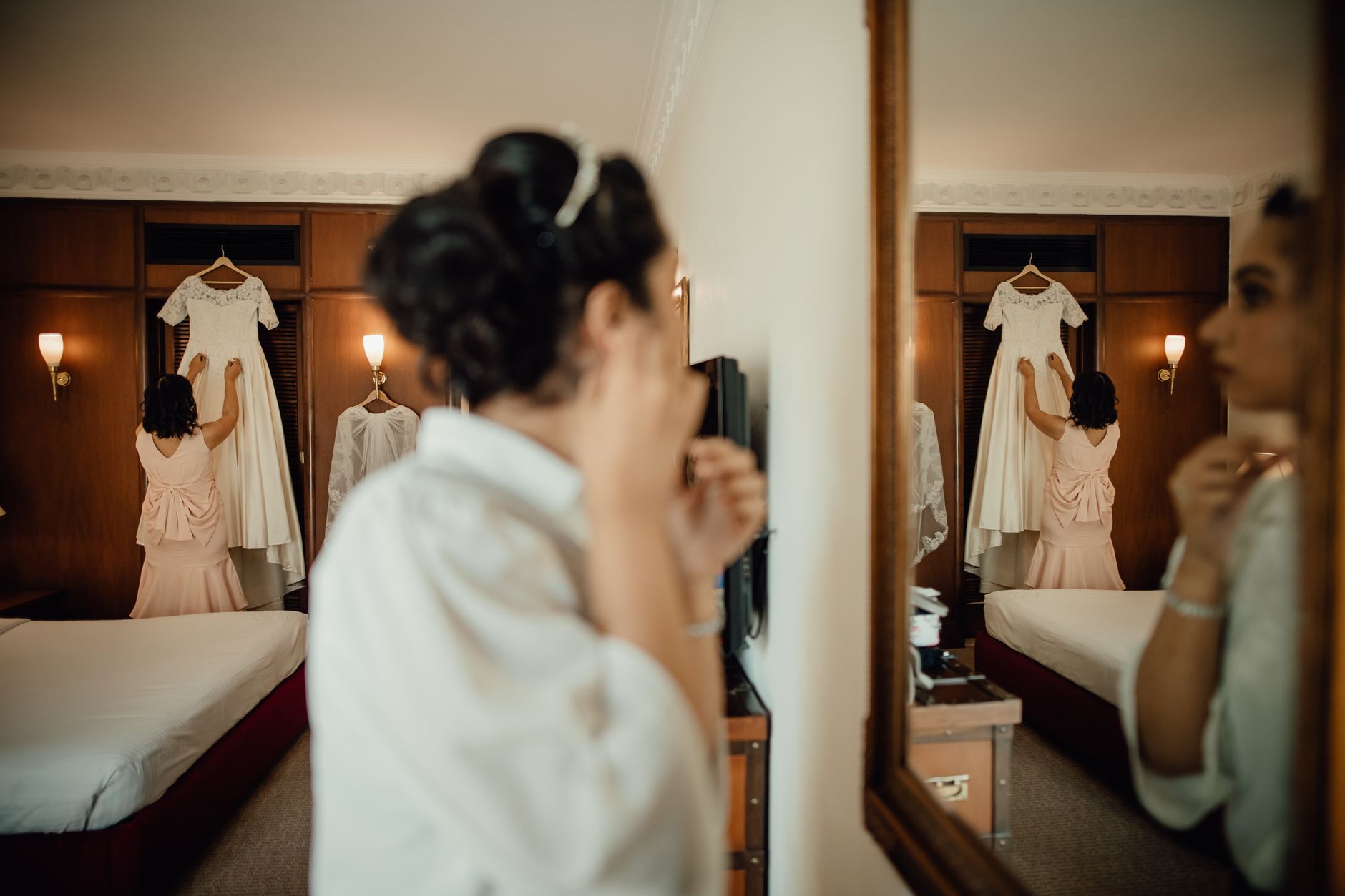 Stay Cool, Look Perfect on Your Big Day