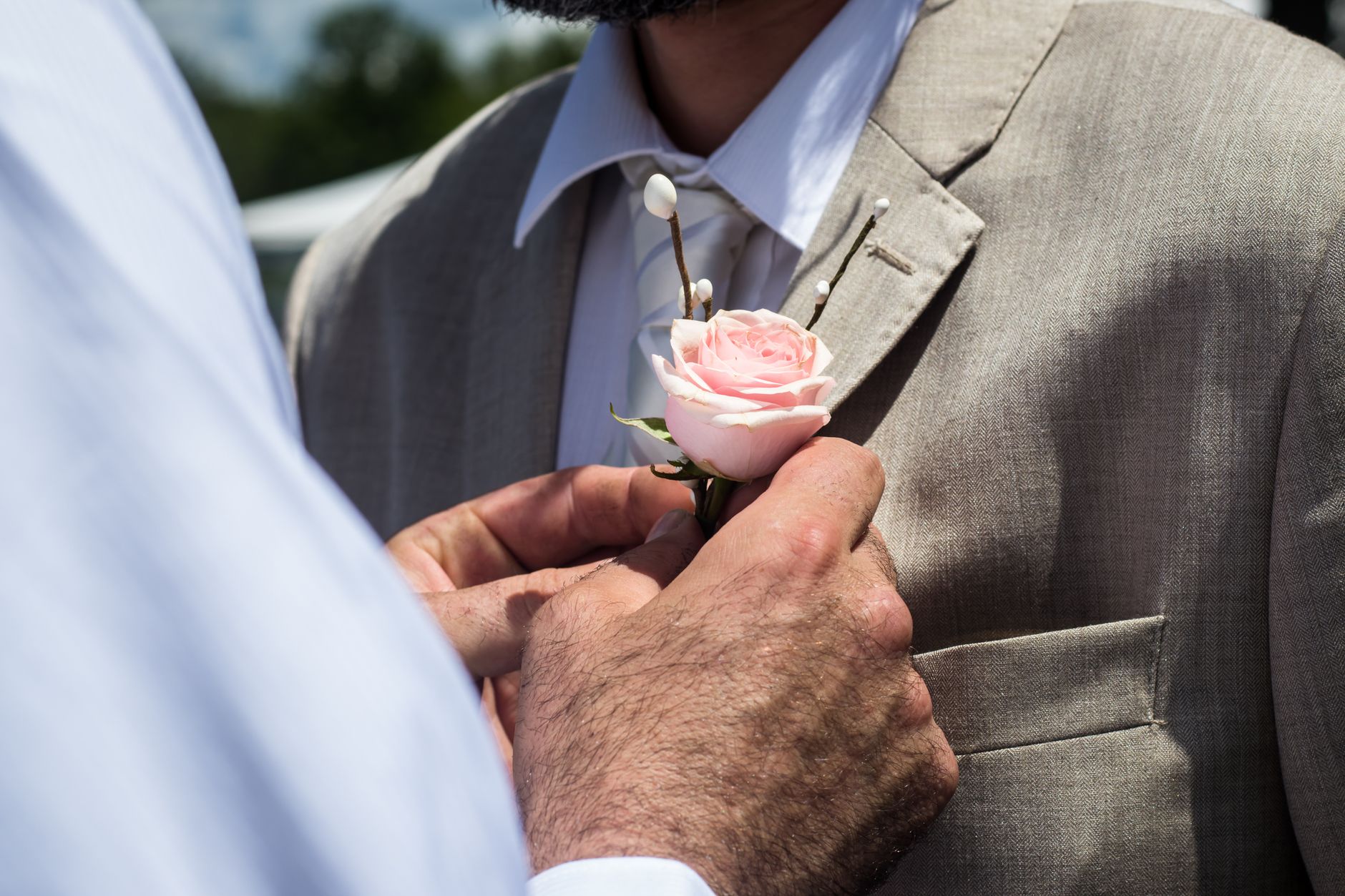 Groom Meal Planning for Your Big Day