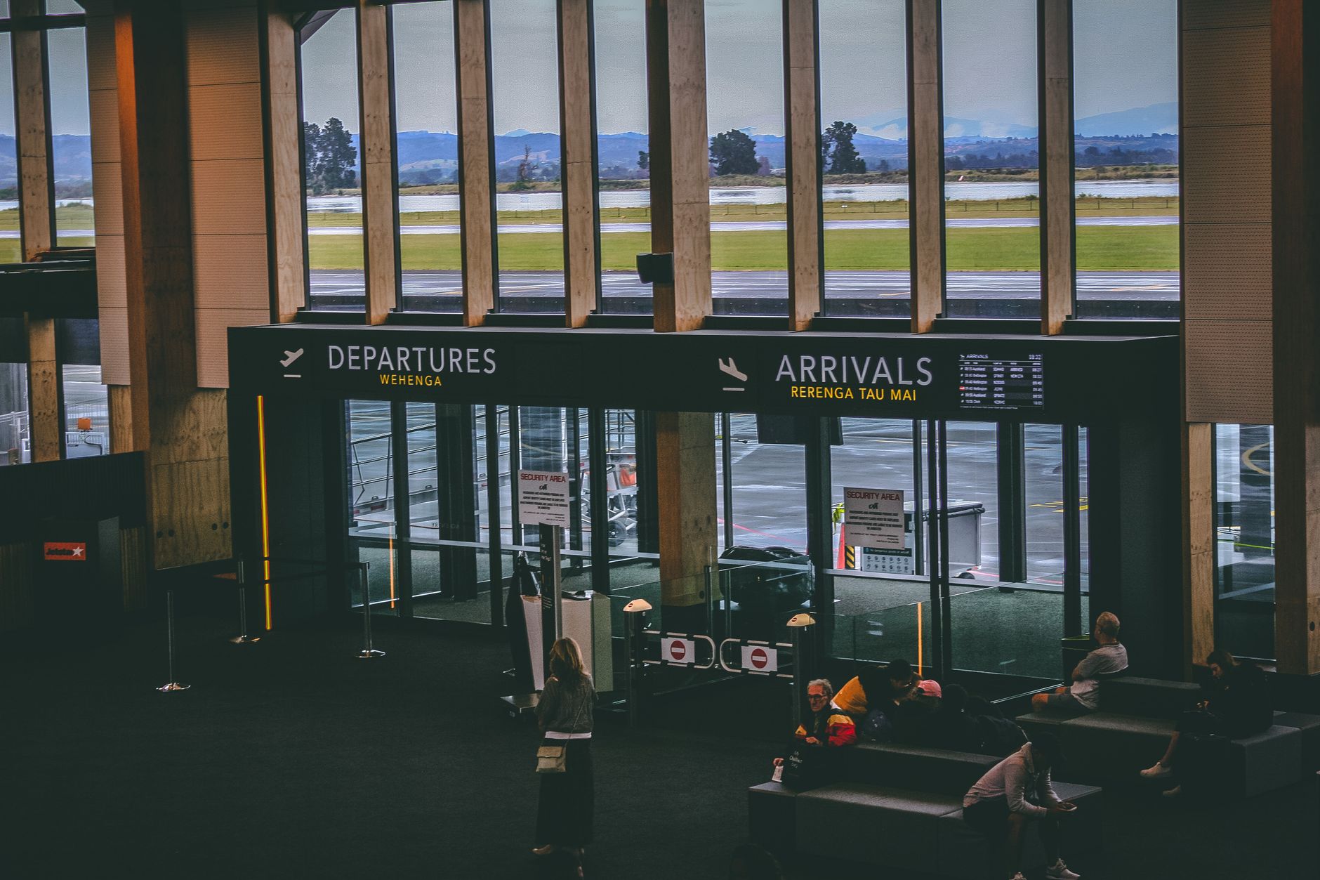 Guest Travel Website