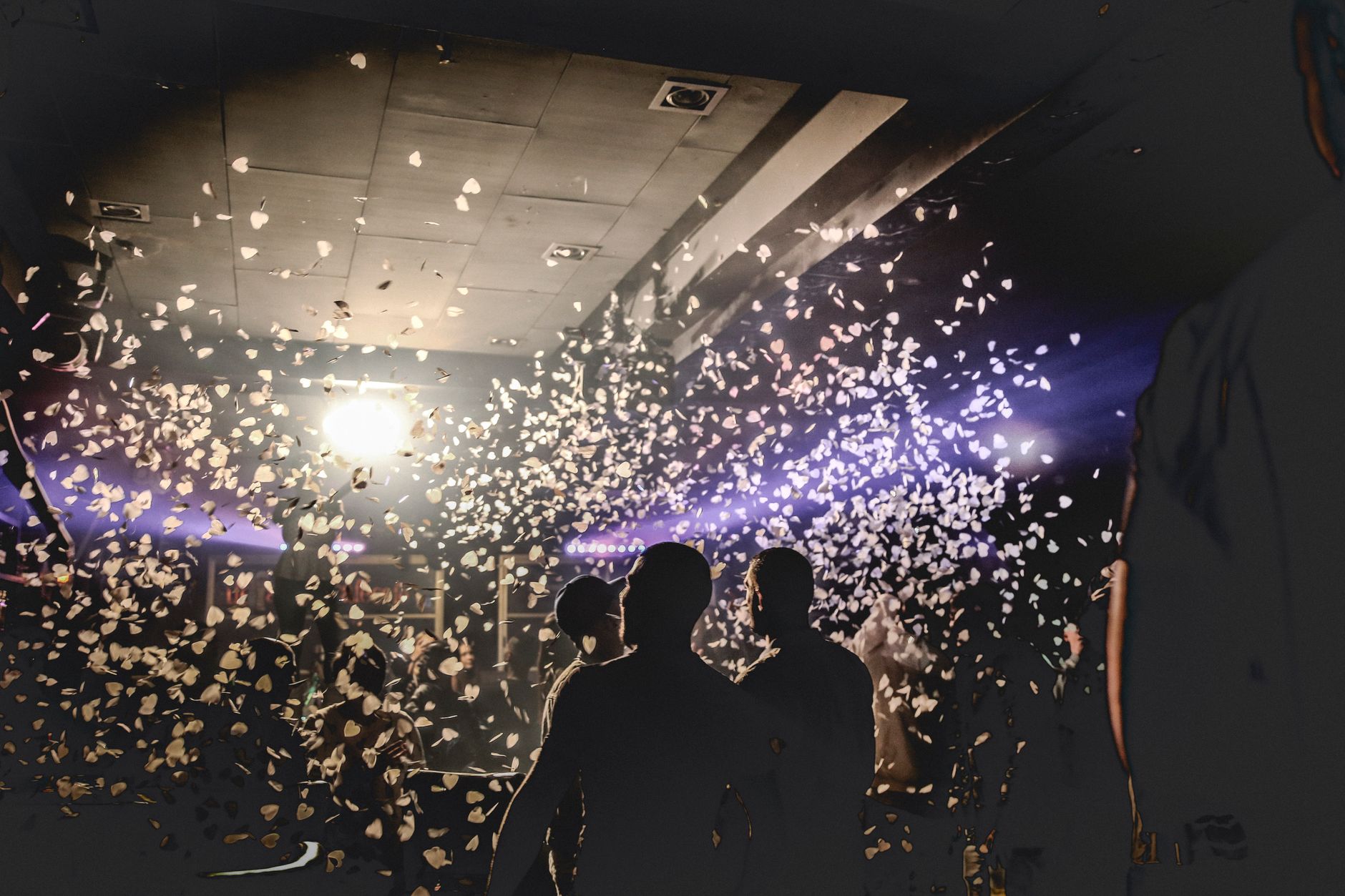 Confetti Magic for Surat Events