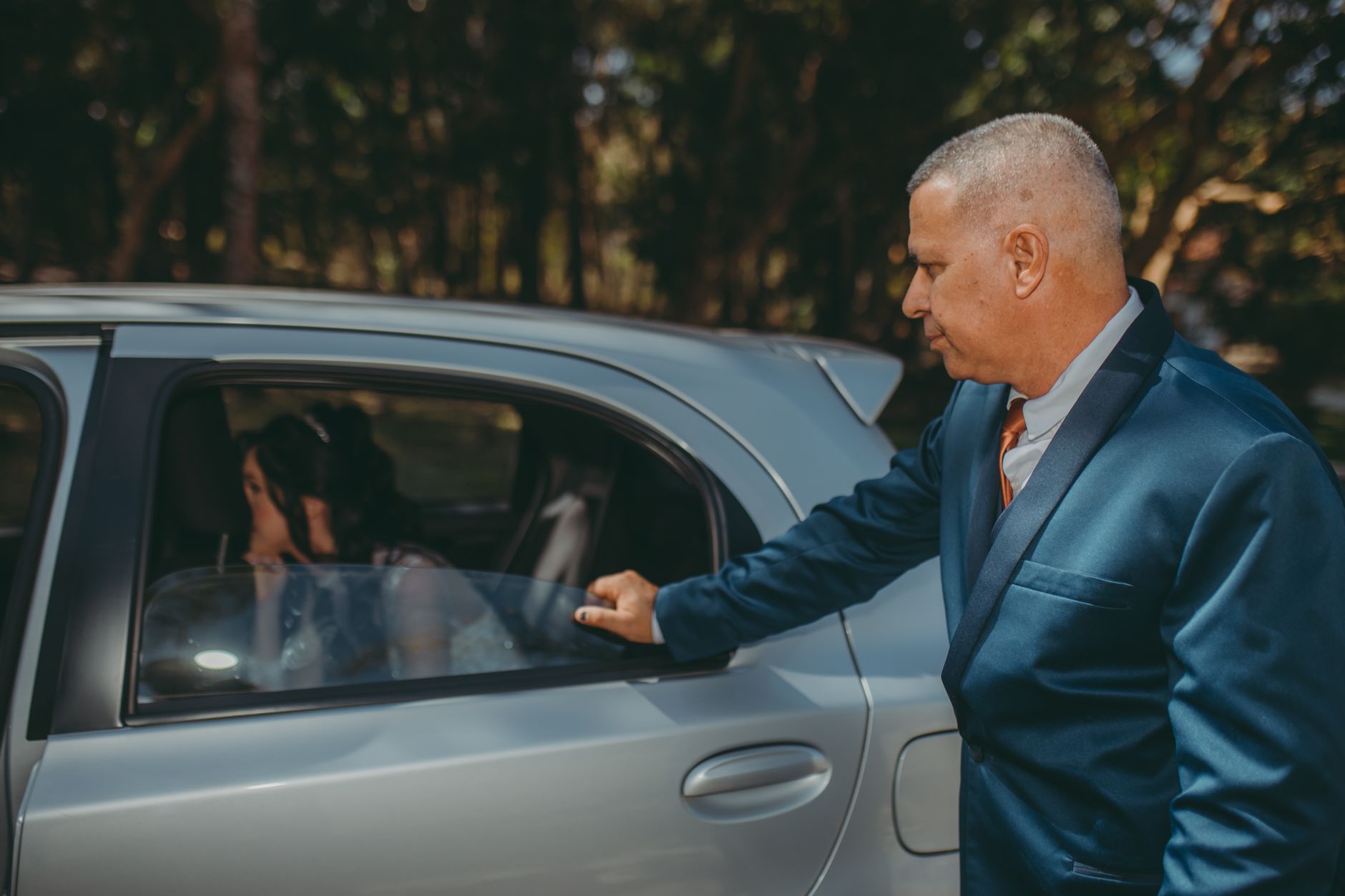 Luxury Valet Parking