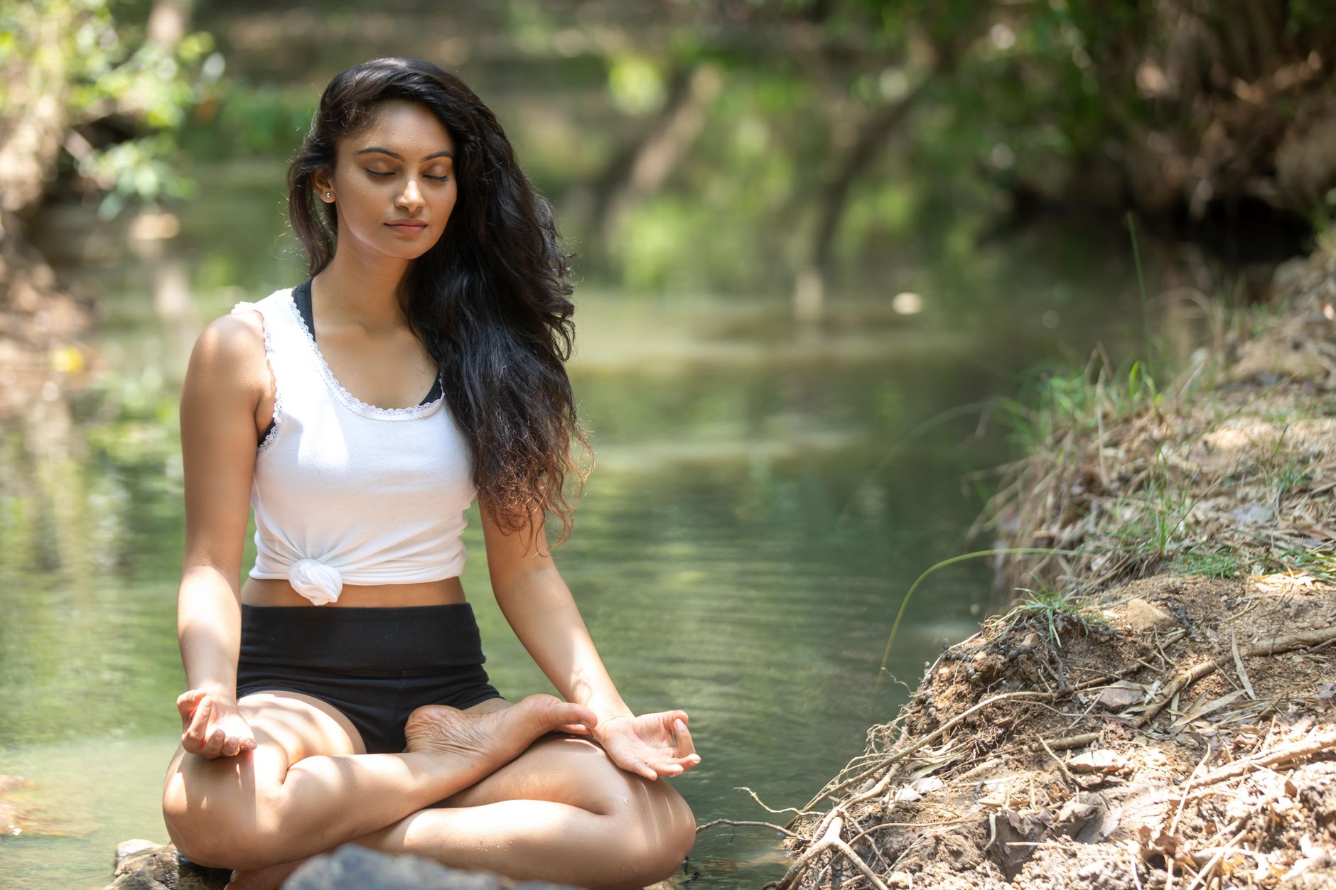 Nature Meditation Session