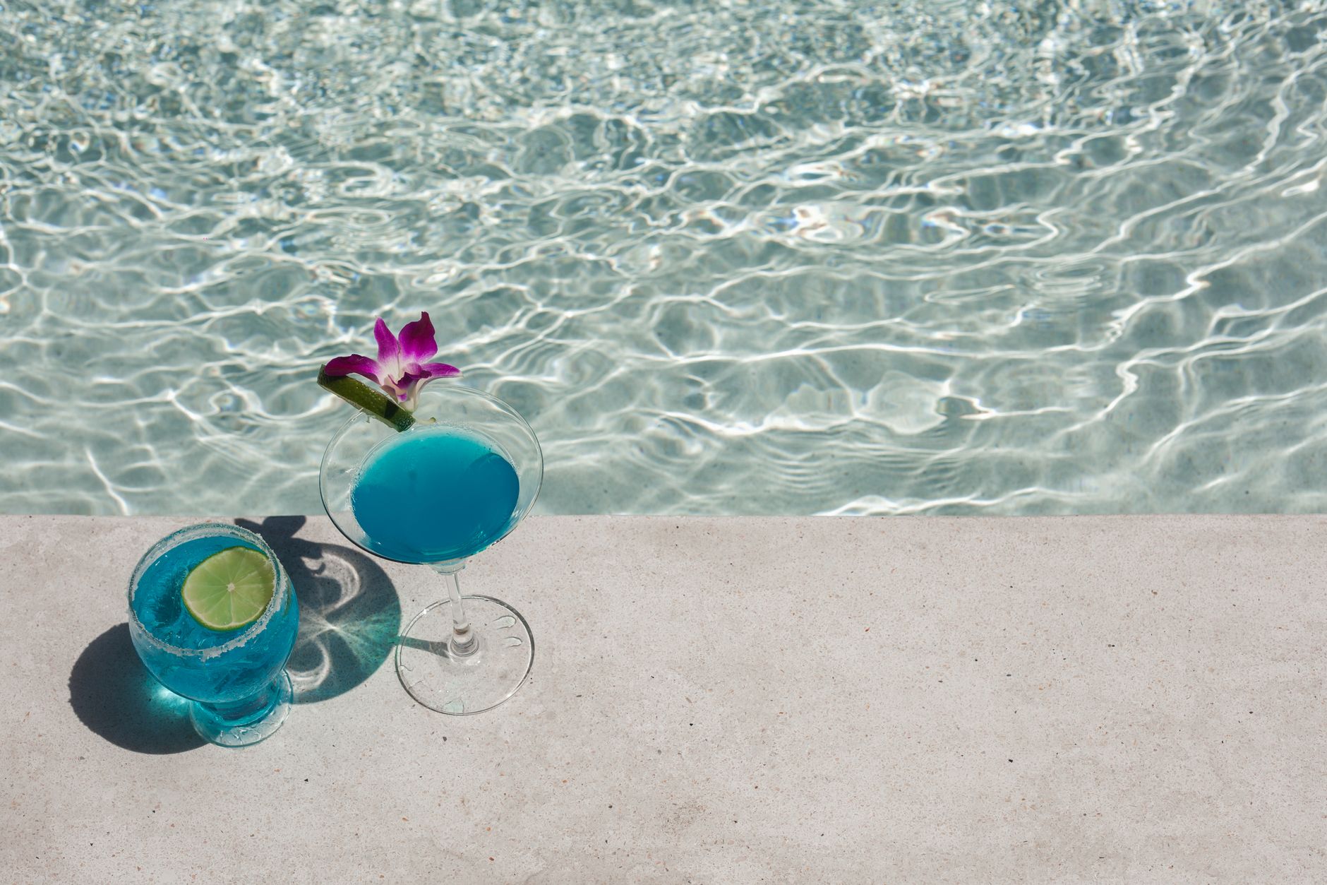 Surat's Best Night Poolside Venues