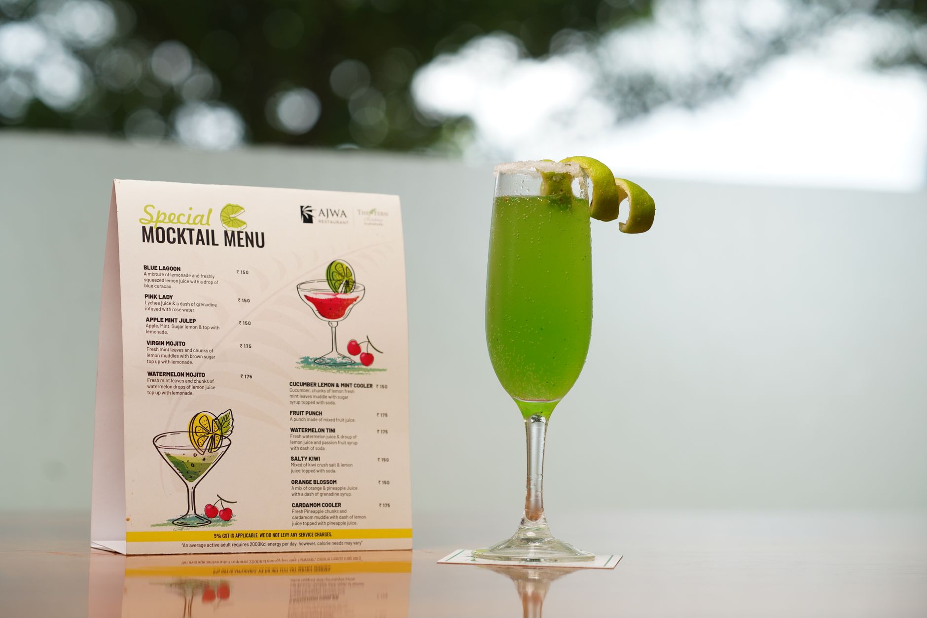 Surat's Finest Non-Alcoholic Drink Experts